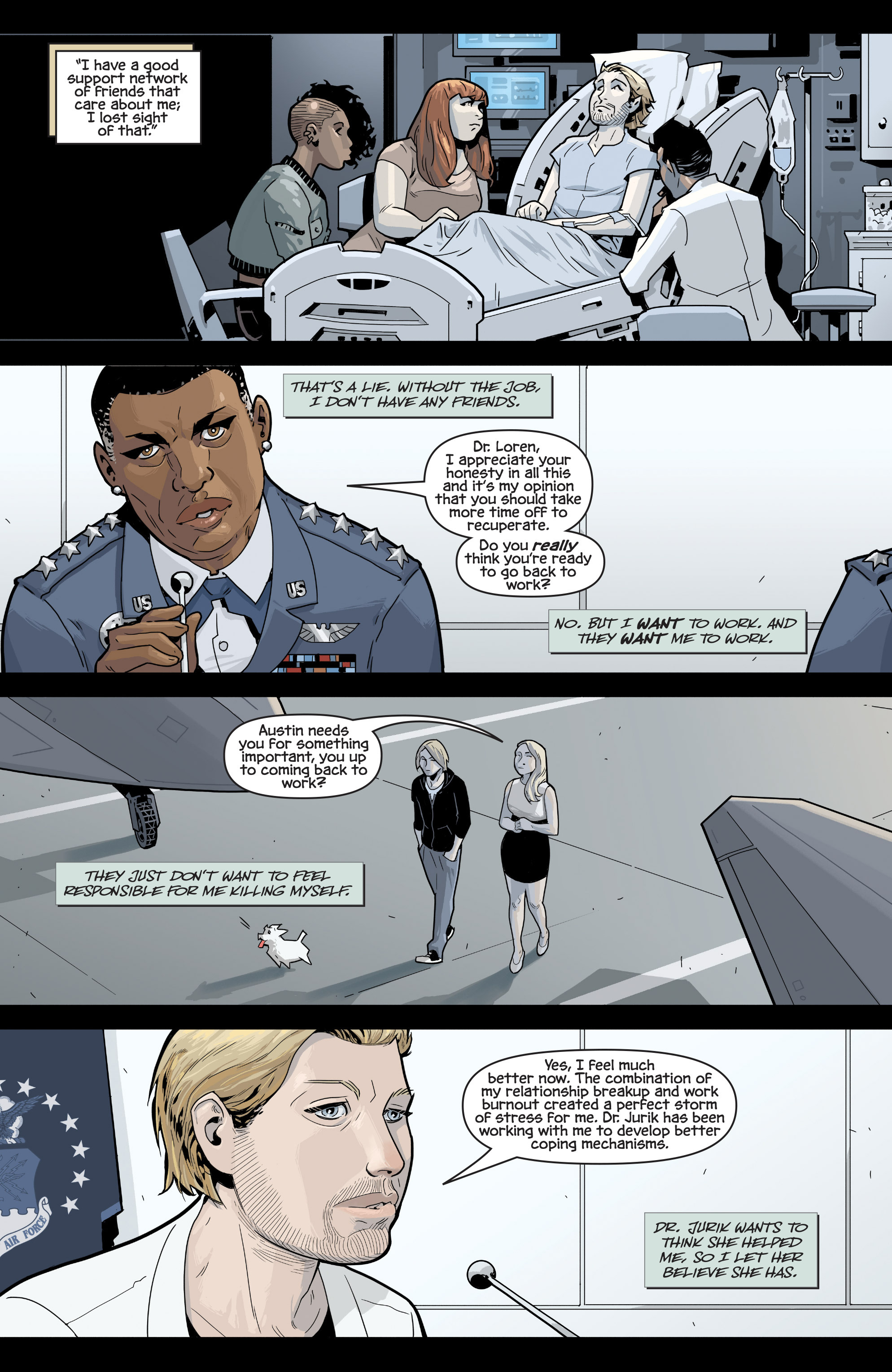 <{ $series->title }} issue 1 - Page 13