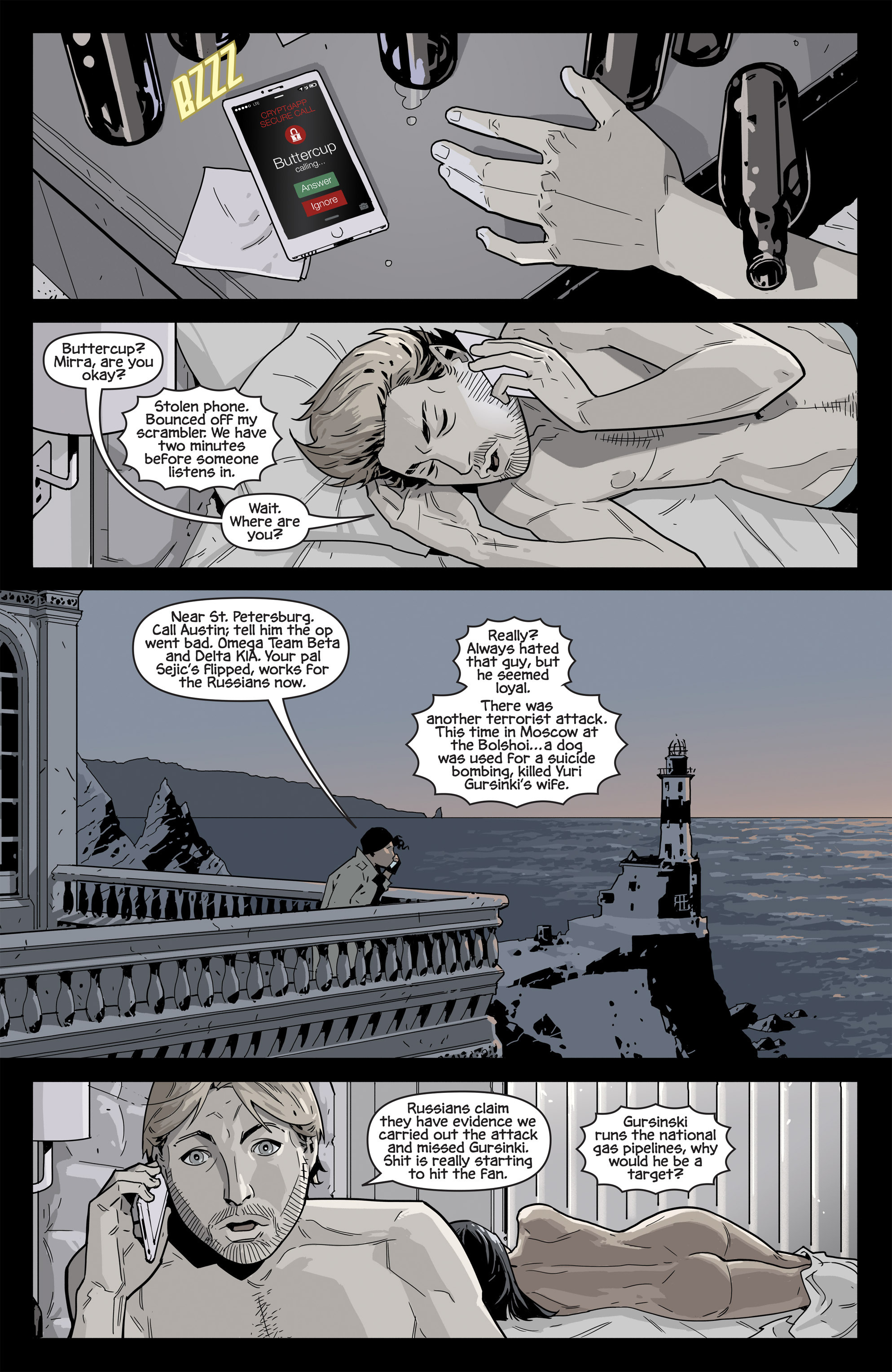 <{ $series->title }} issue 2 - Page 13