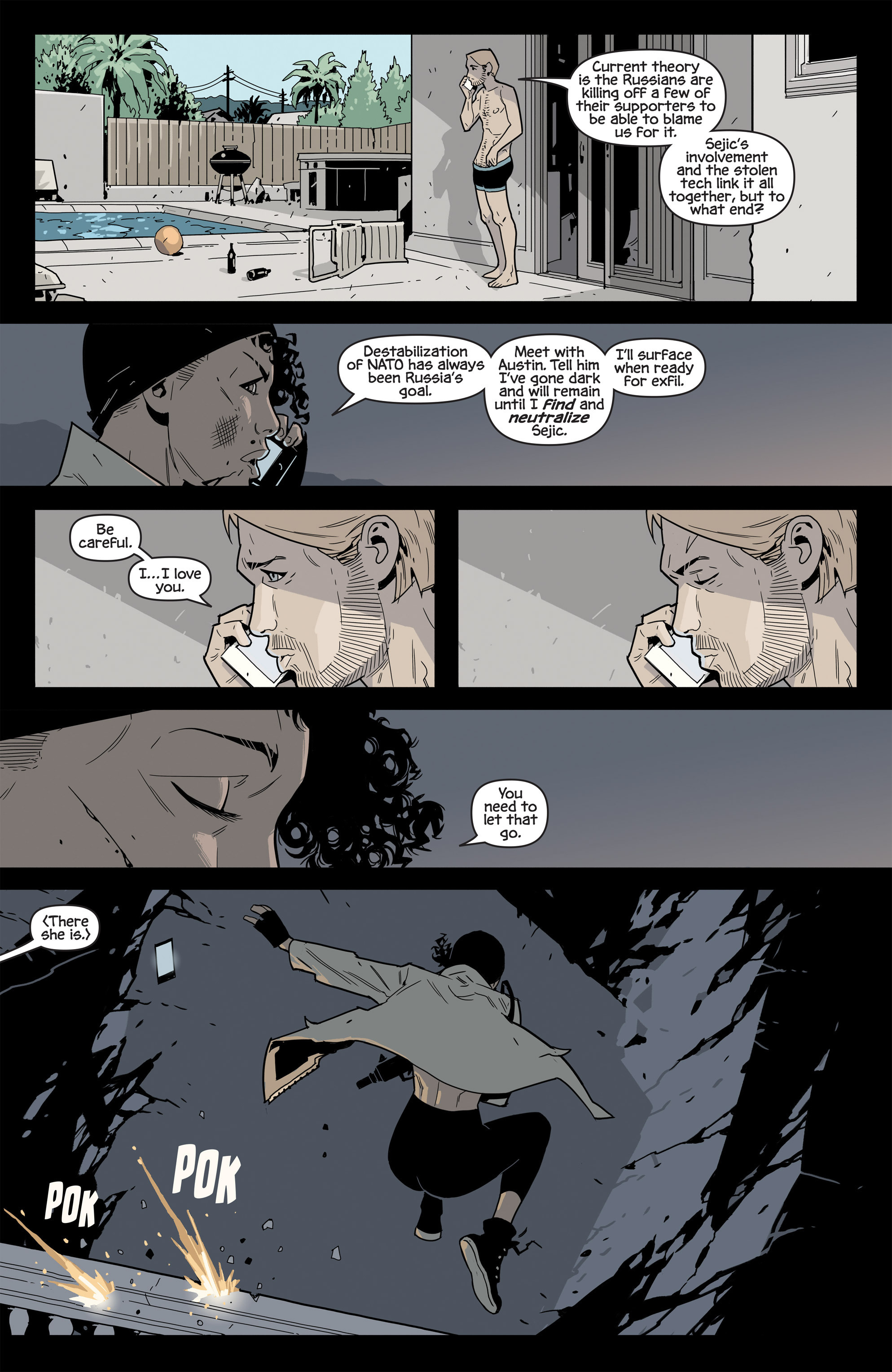 Think Tank: Animal (2017) issue 2 - Page 14