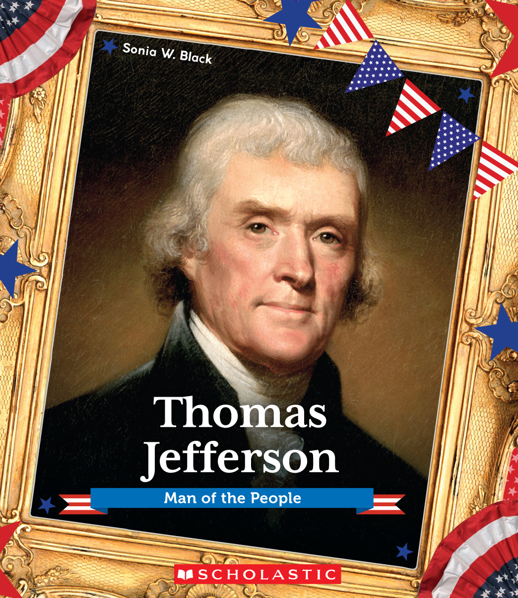 Thomas Jefferson: Man of the People (2021): Chapter 1 - Page 1