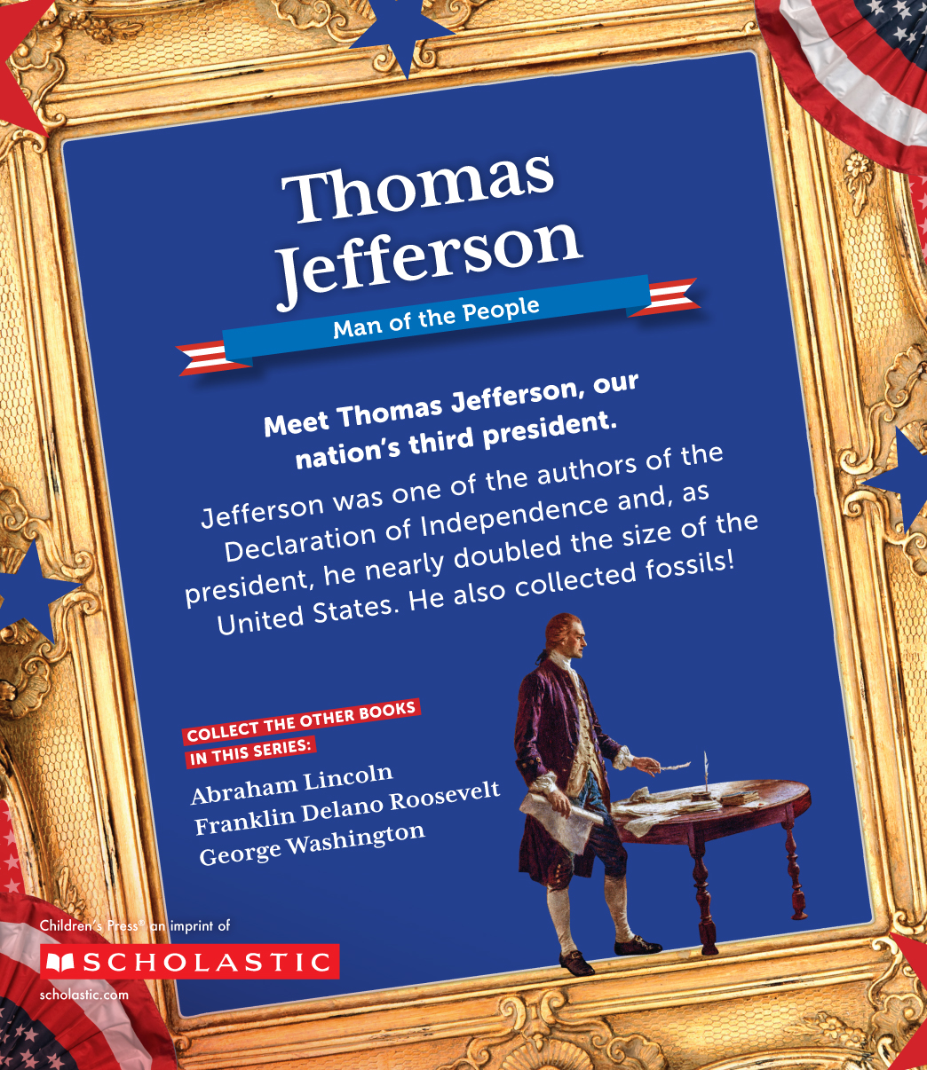 Thomas Jefferson: Man of the People (2021) issue 1 - Page 35