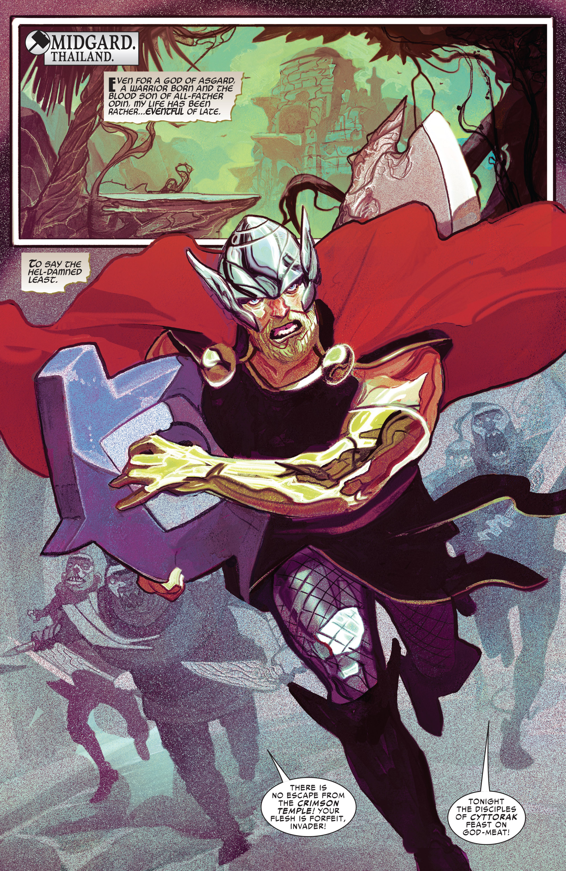 Thor (2018-): Chapter 1 - Page 3