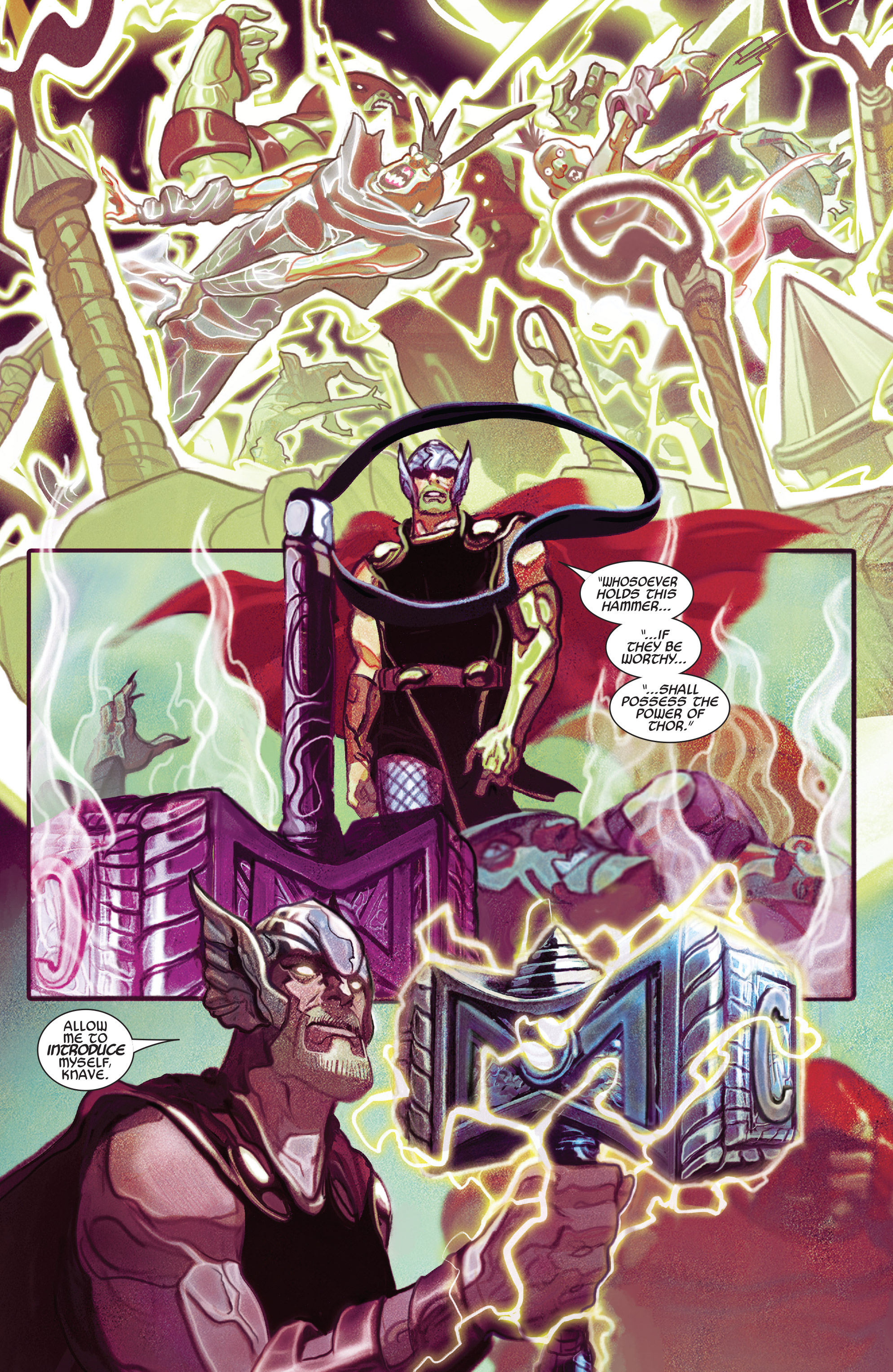 Thor (2018-) issue 1 - Page 12