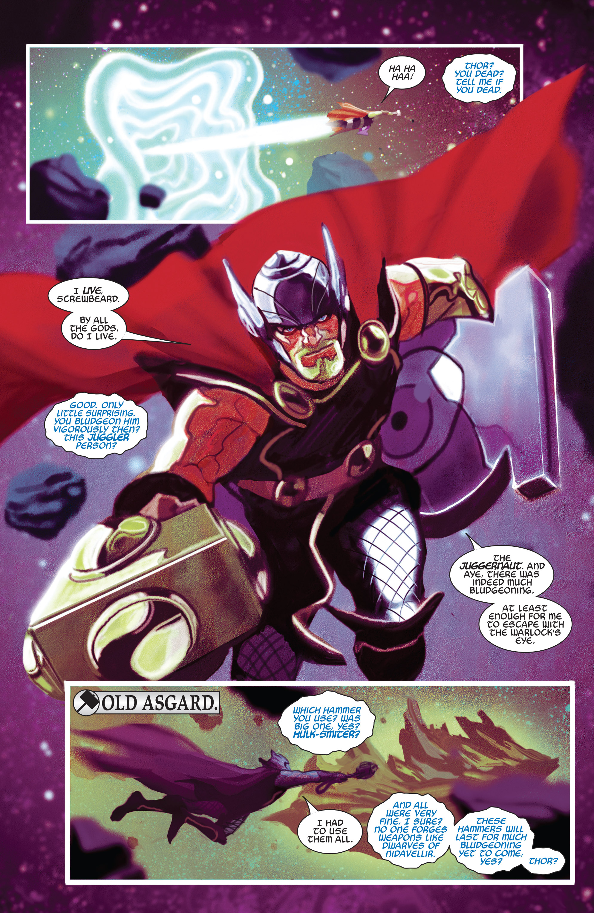 Thor (2018-) issue 1 - Page 14