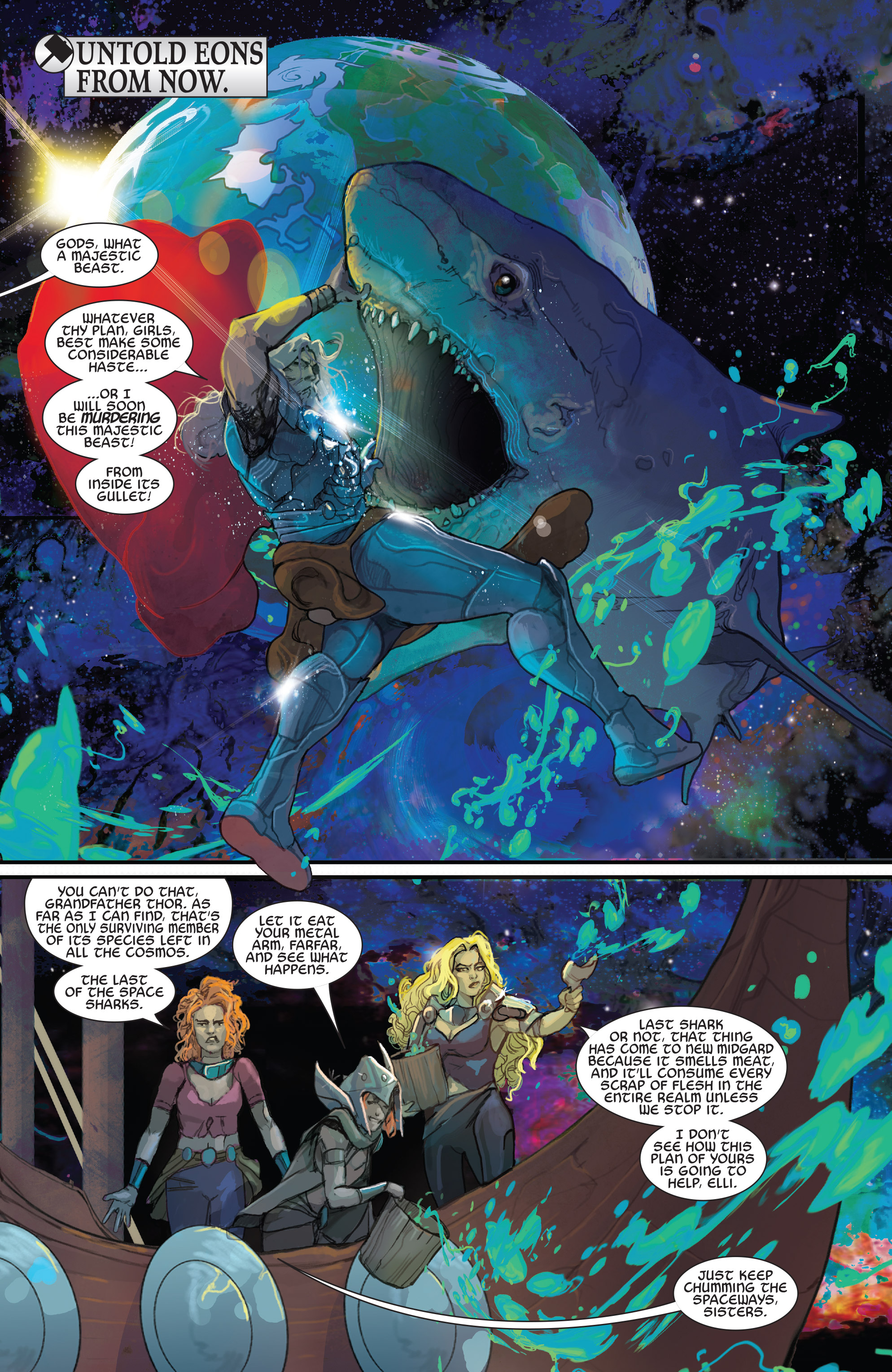 Thor (2018-) issue 1 - Page 33