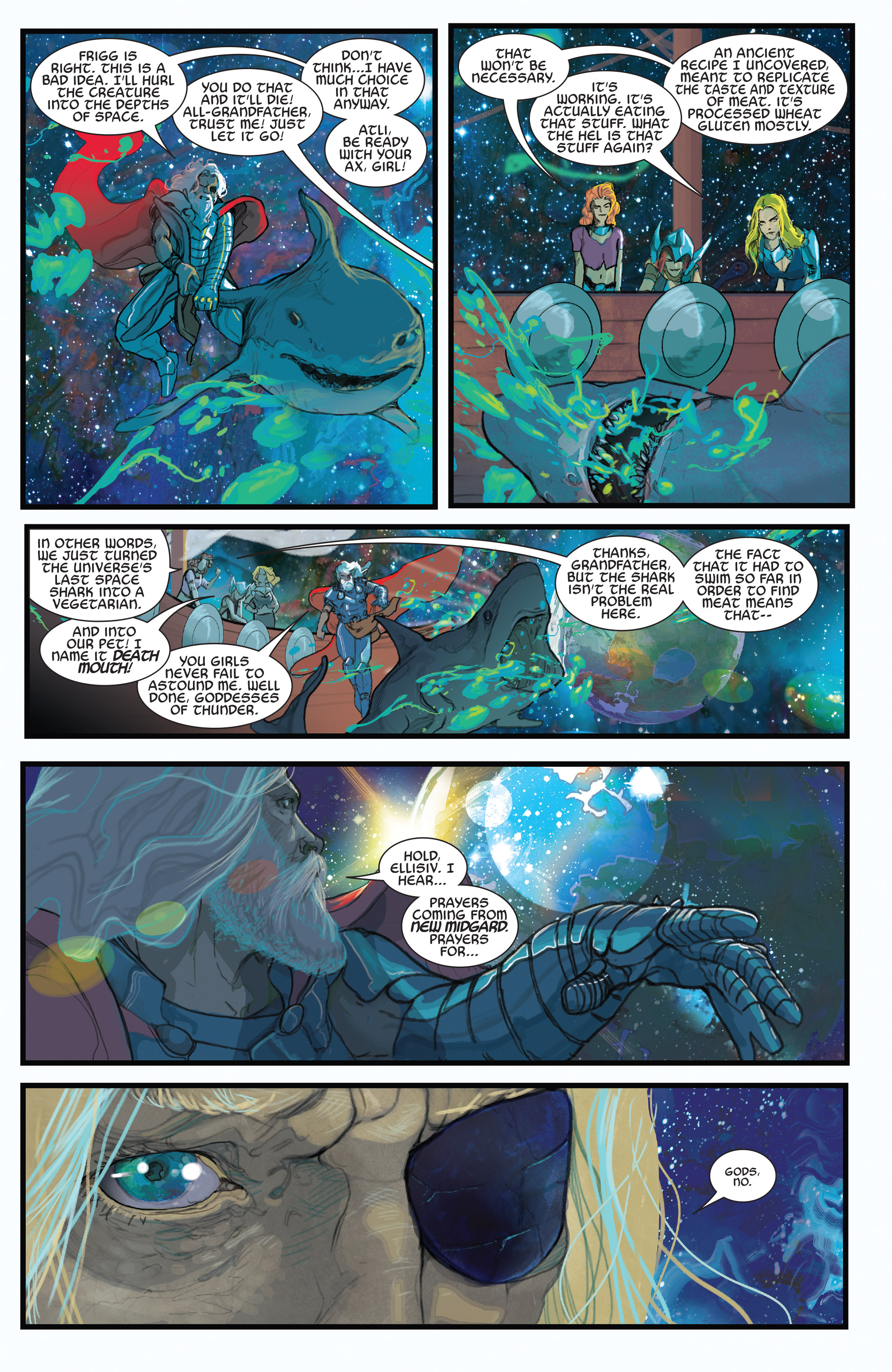 Thor (2018-) issue 1 - Page 34