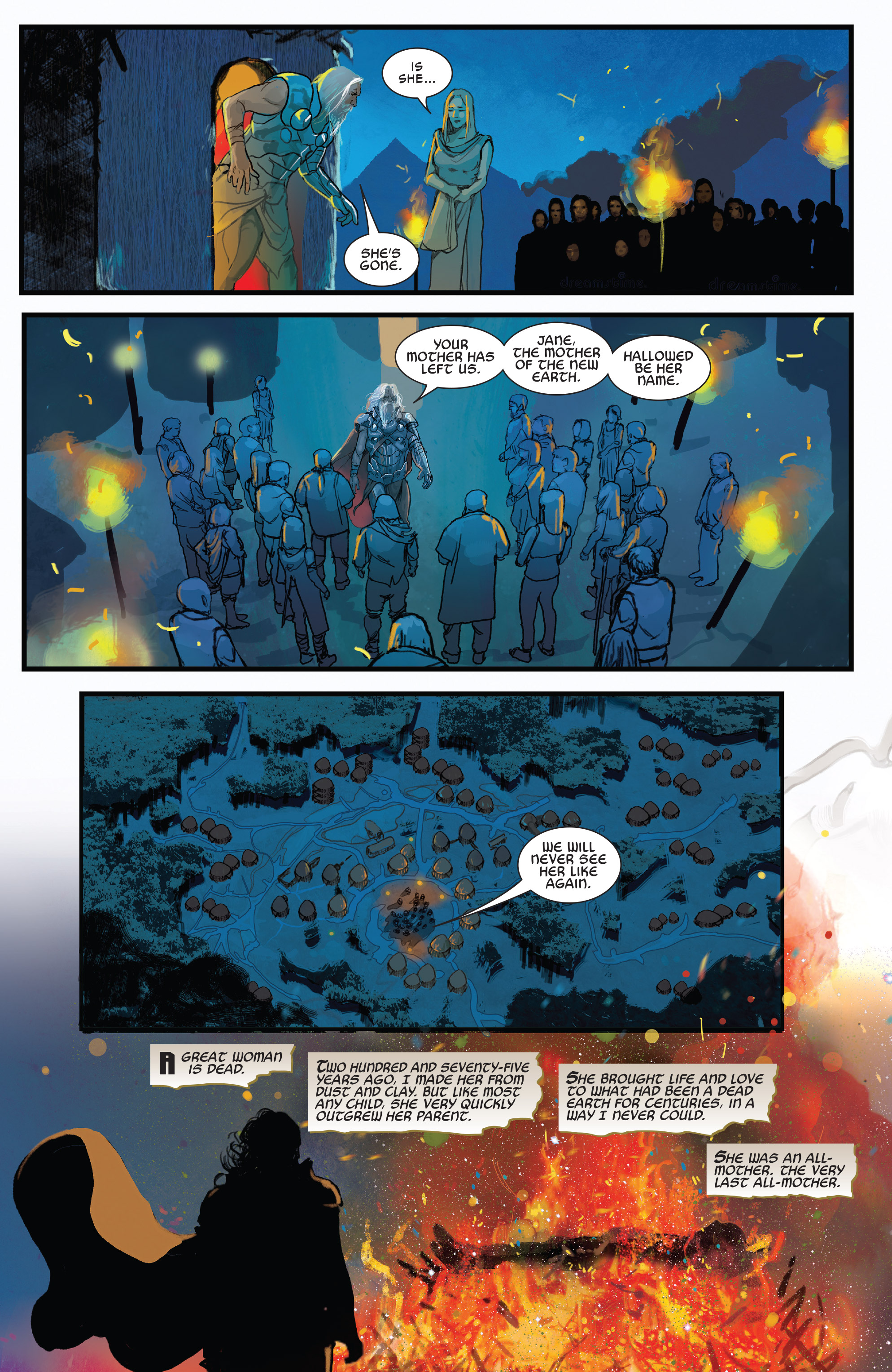 Thor (2018-) issue 1 - Page 37