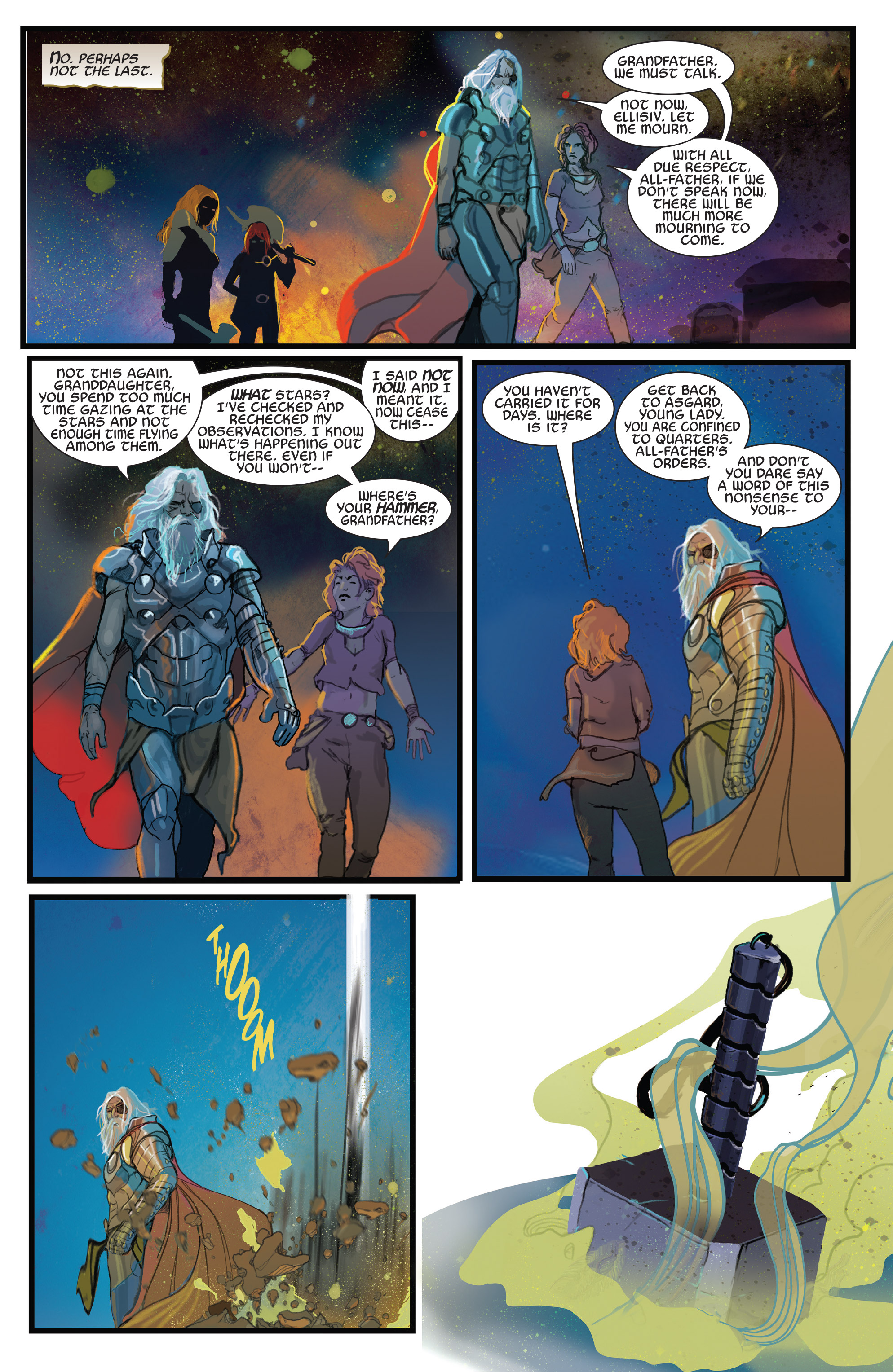 Thor (2018-) issue 1 - Page 38