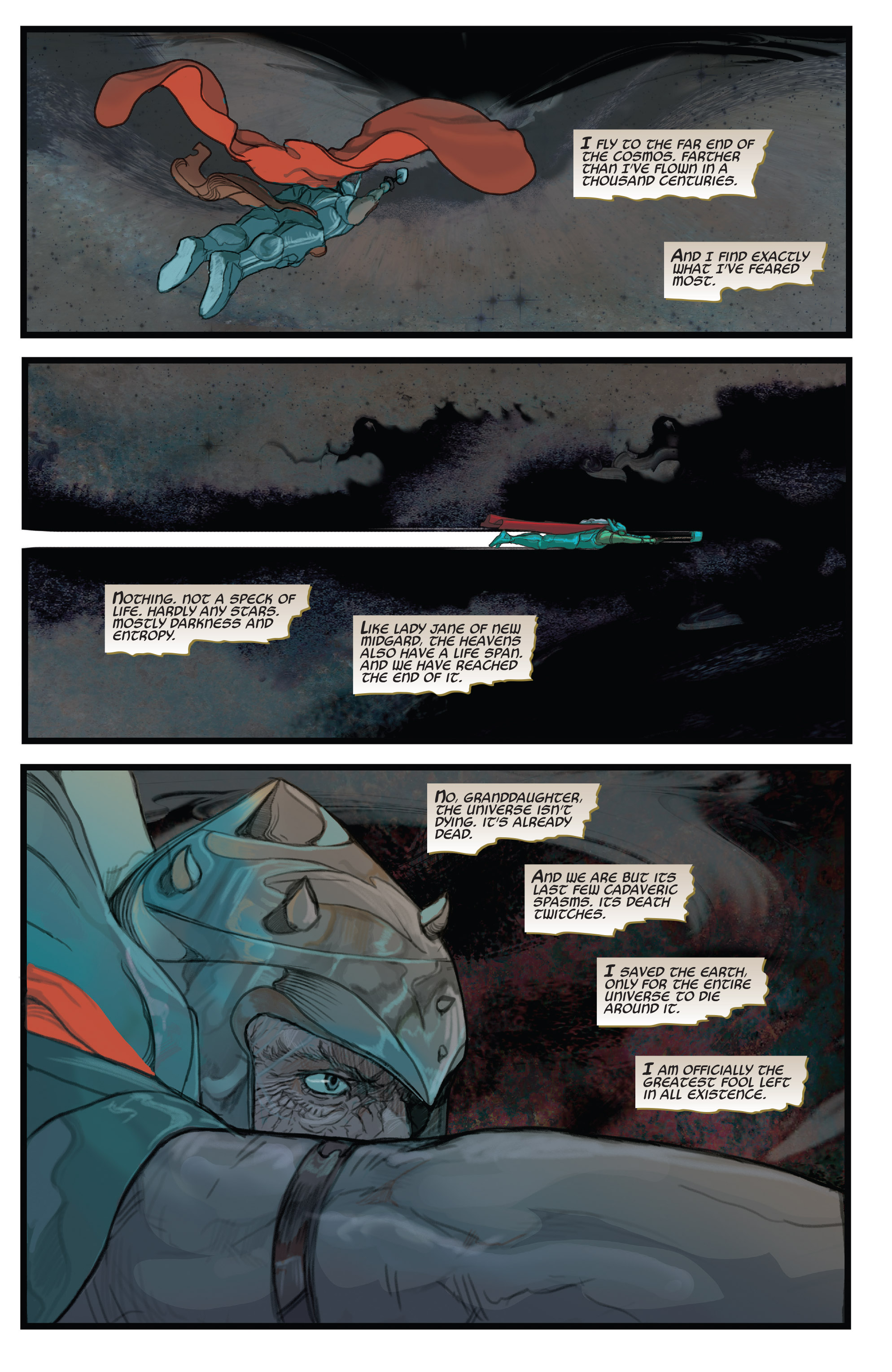 Thor (2018-) issue 1 - Page 40