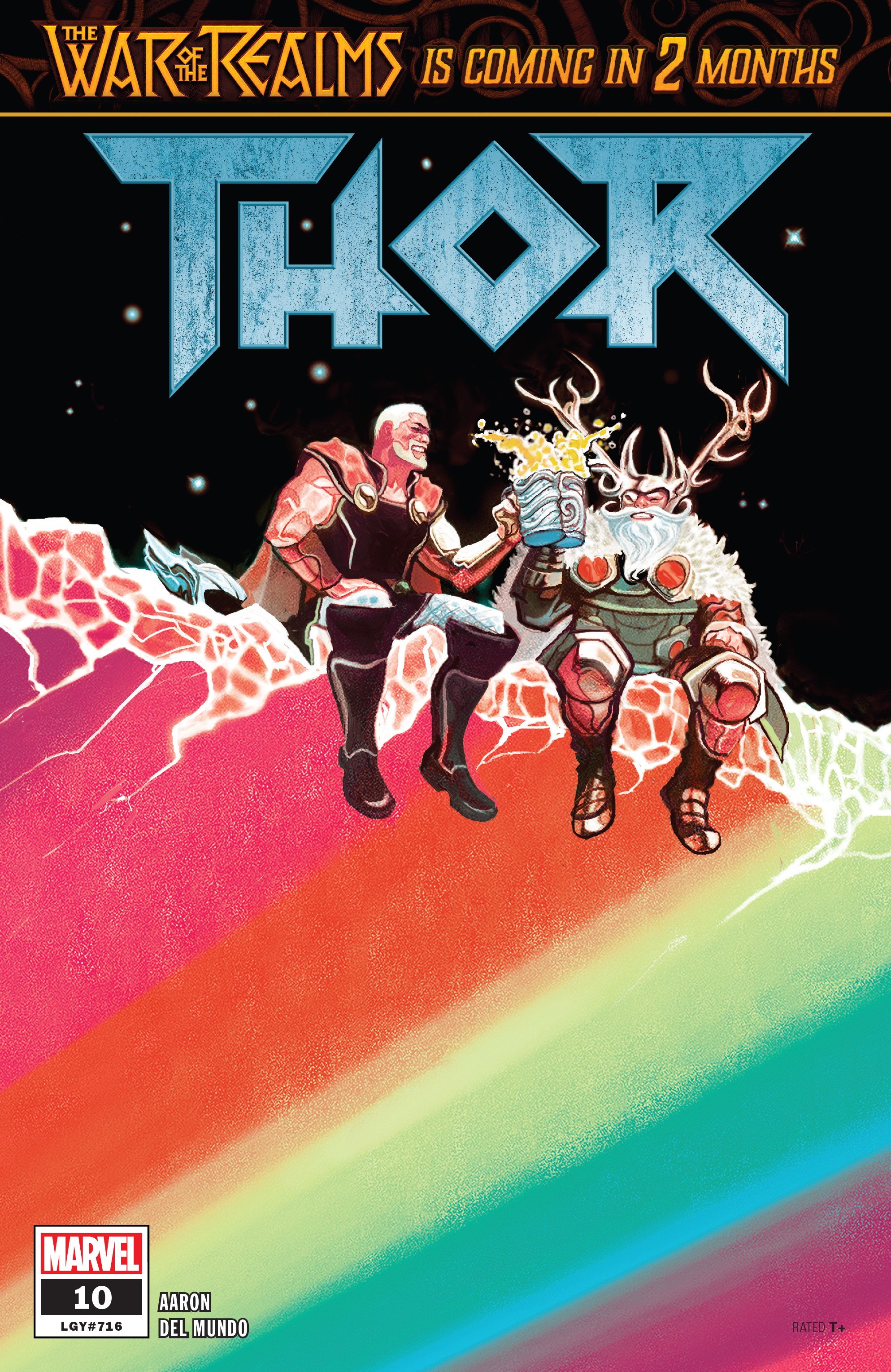 Thor (2018-): Chapter 10 - Page 1