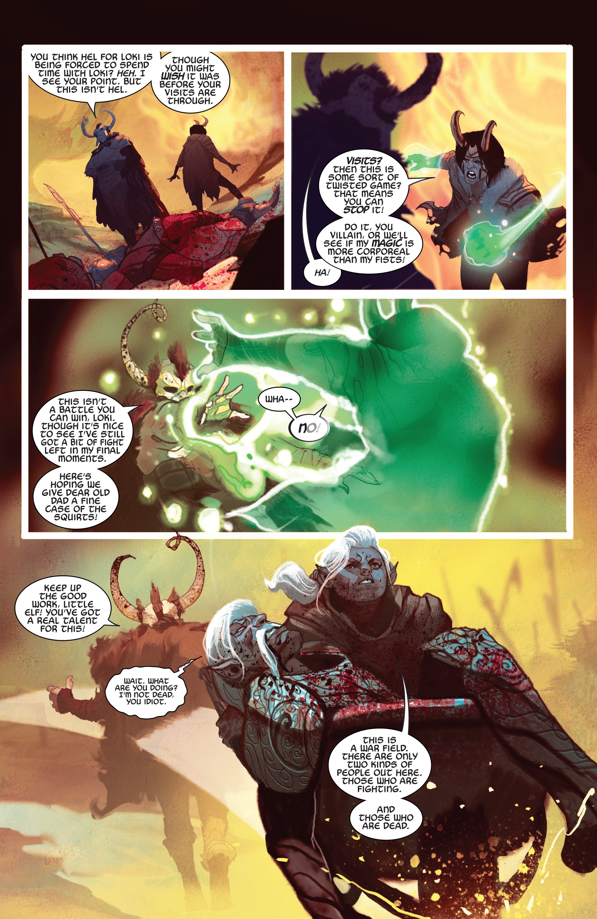 Thor (2018-) issue 12 - Page 11