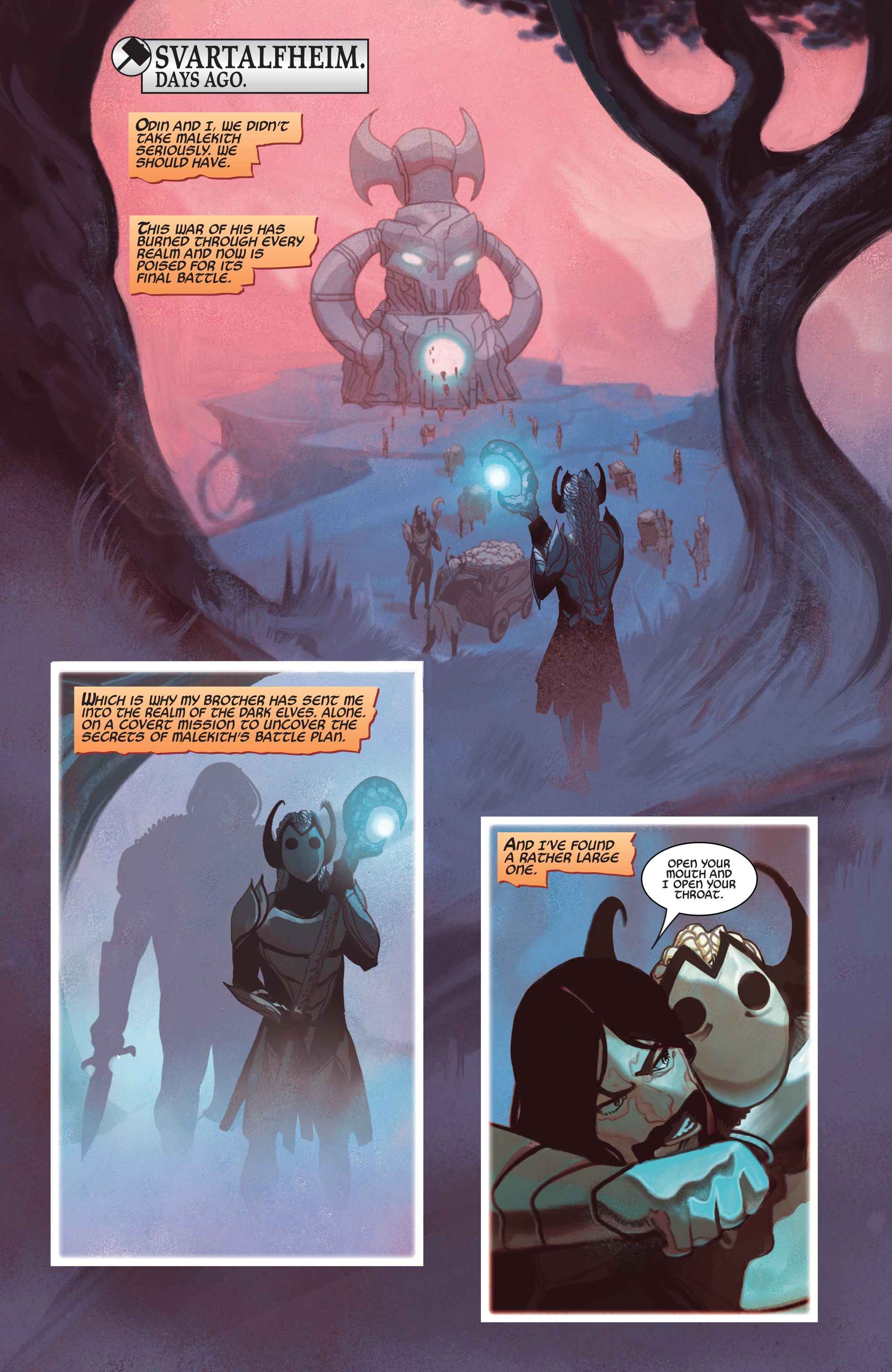 Thor (2018-) issue 13 - Page 12