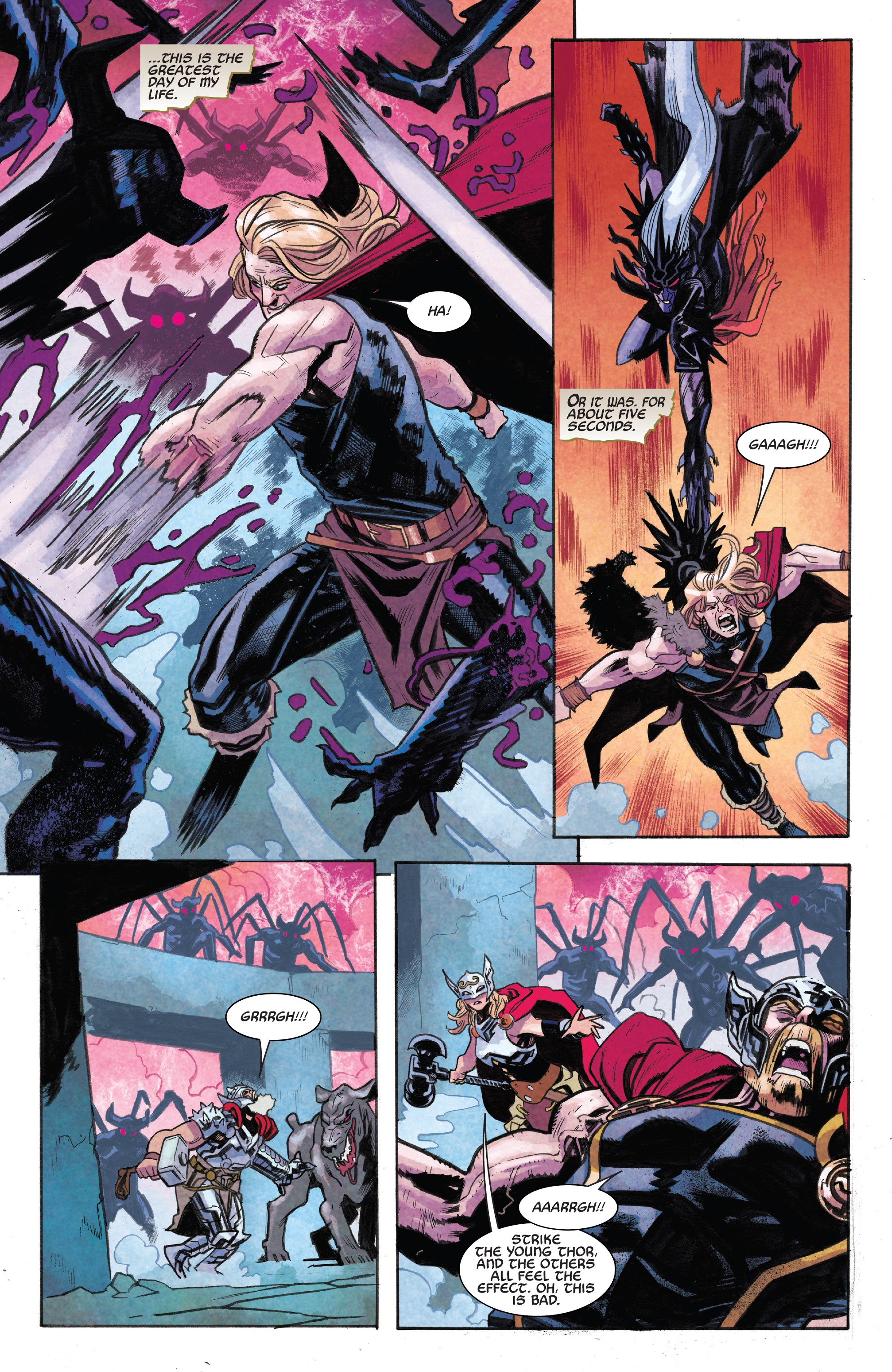 Thor (2018-) issue 14 - Page 14