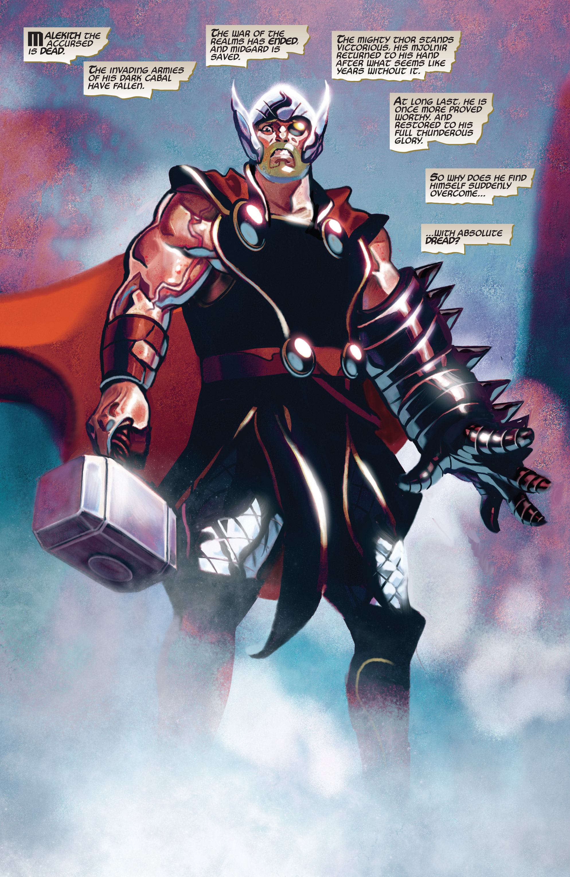 Thor (2018-): Chapter 15 - Page 3