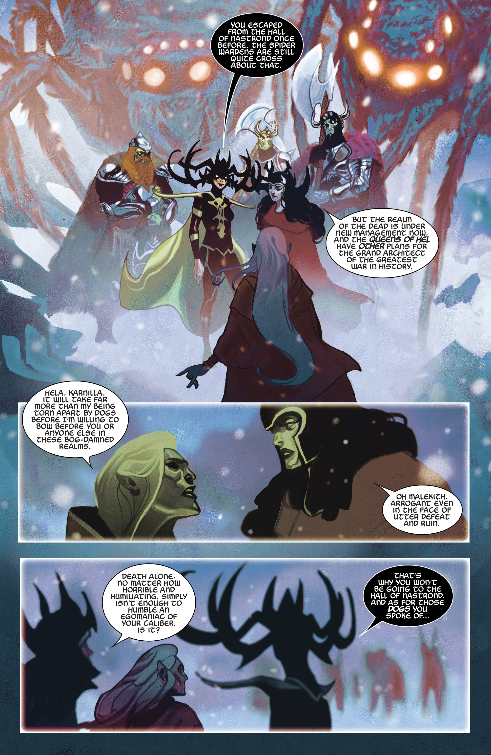 Thor (2018-) issue 15 - Page 11