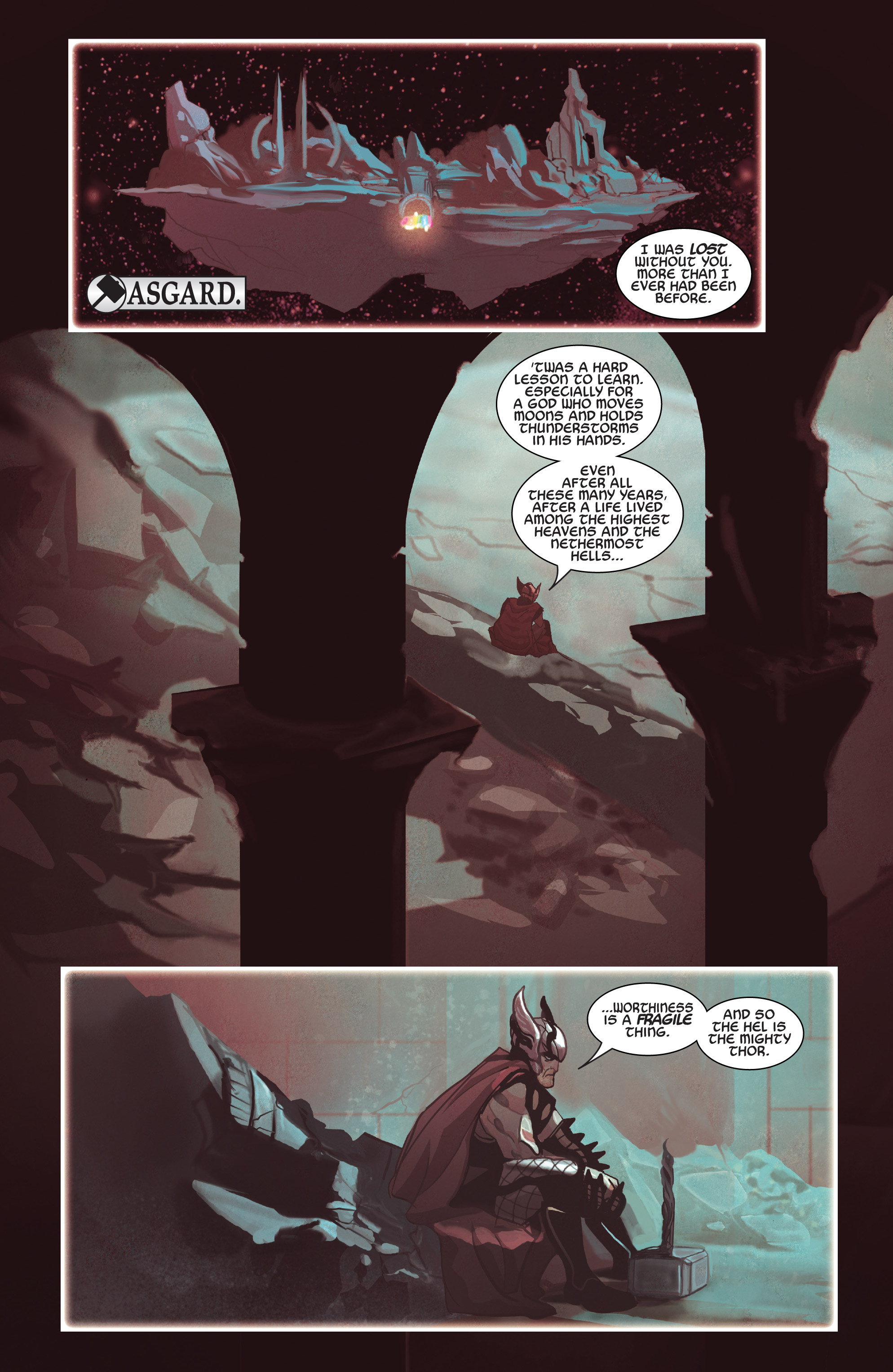 Thor (2018-) issue 15 - Page 14