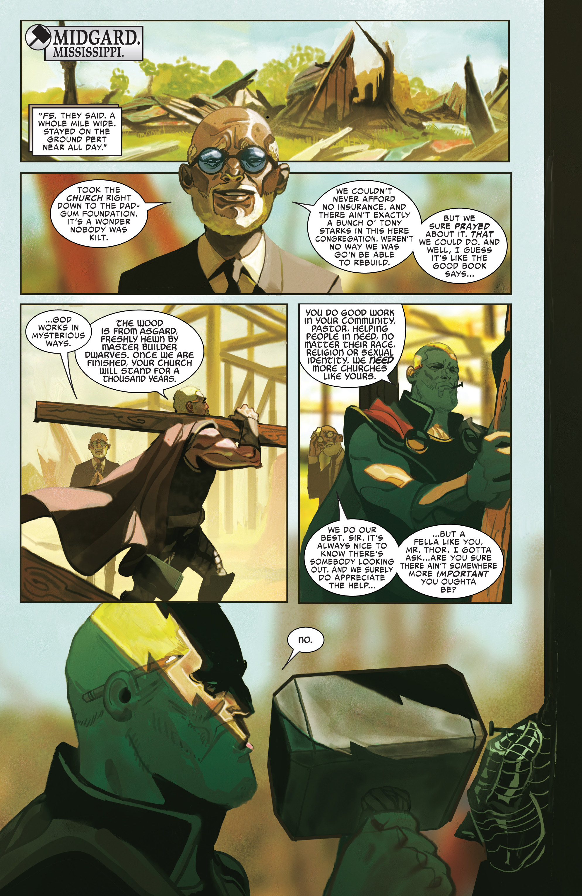 Thor (2018-): Chapter 16 - Page 3
