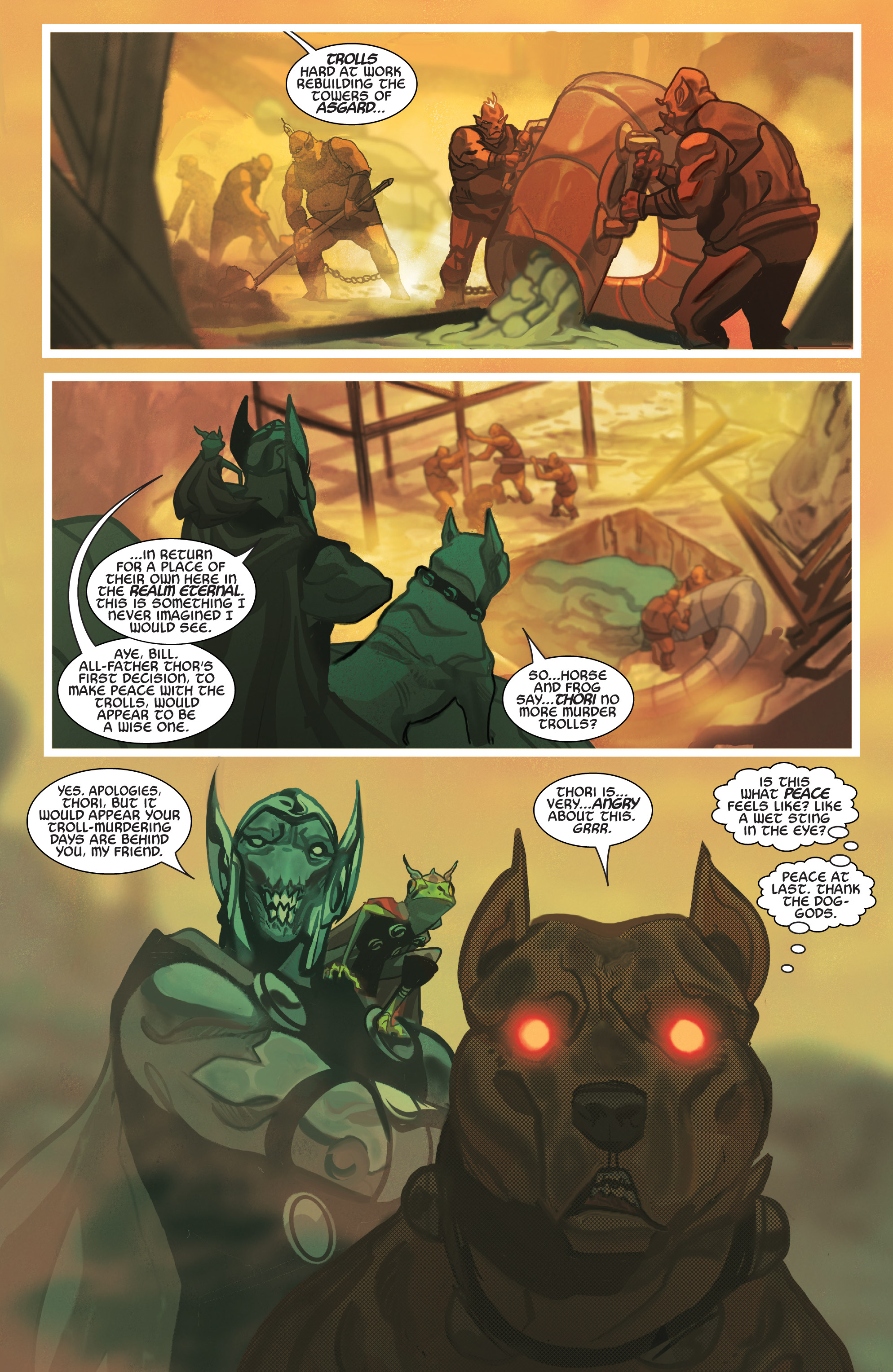 Thor (2018-) issue 16 - Page 7