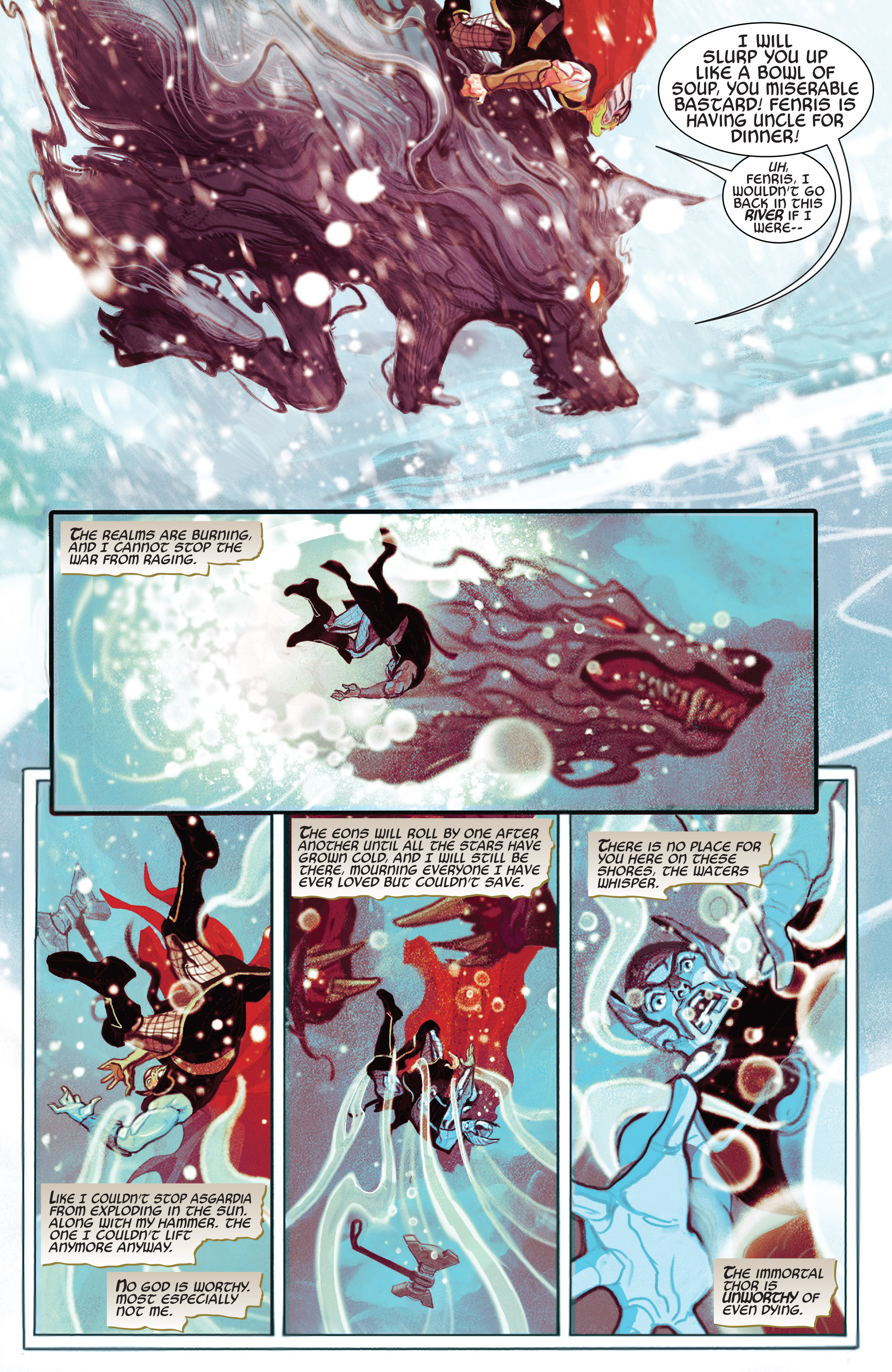 Thor (2018-) issue 3 - Page 8