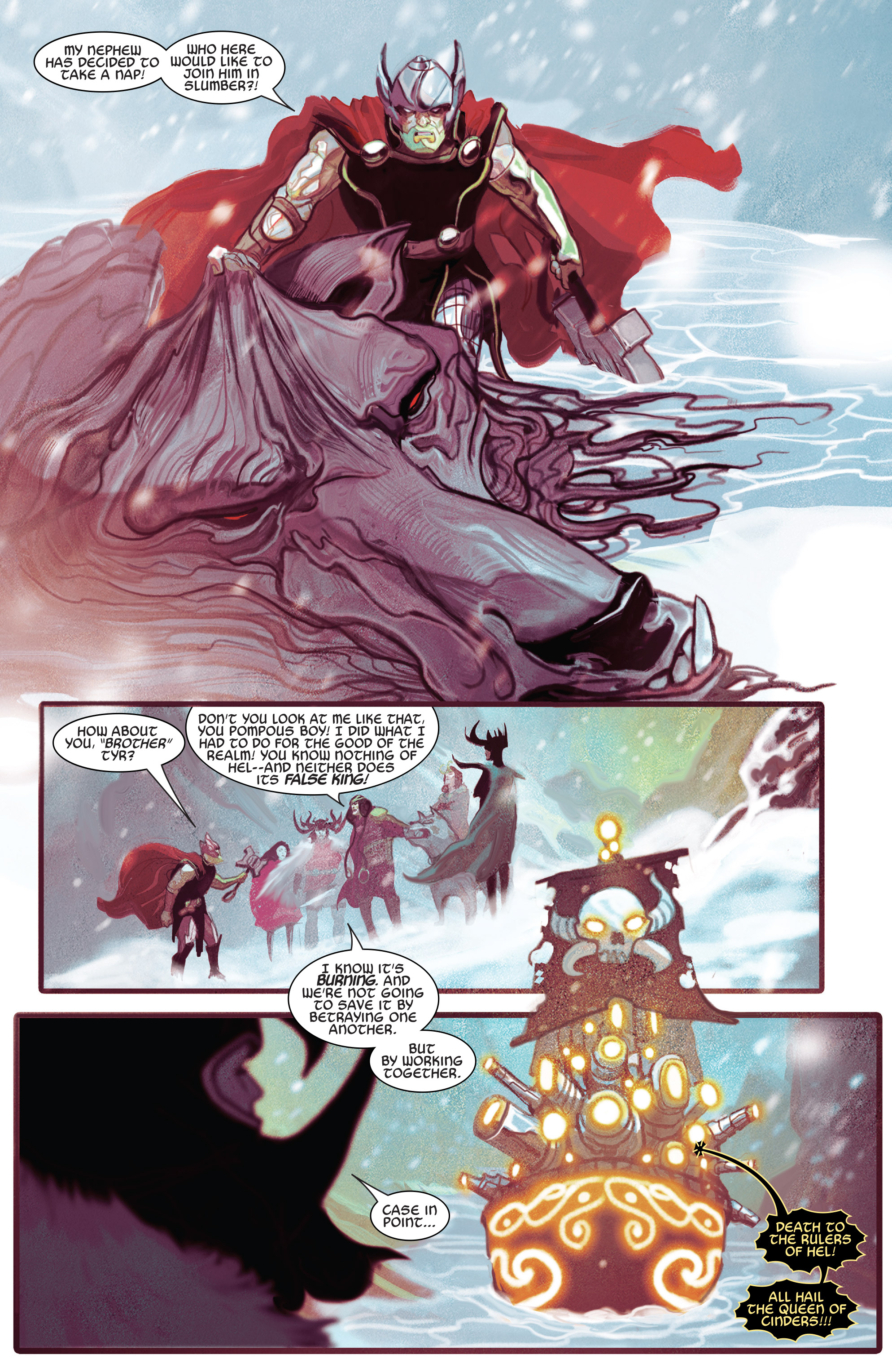 Thor (2018-) issue 3 - Page 10