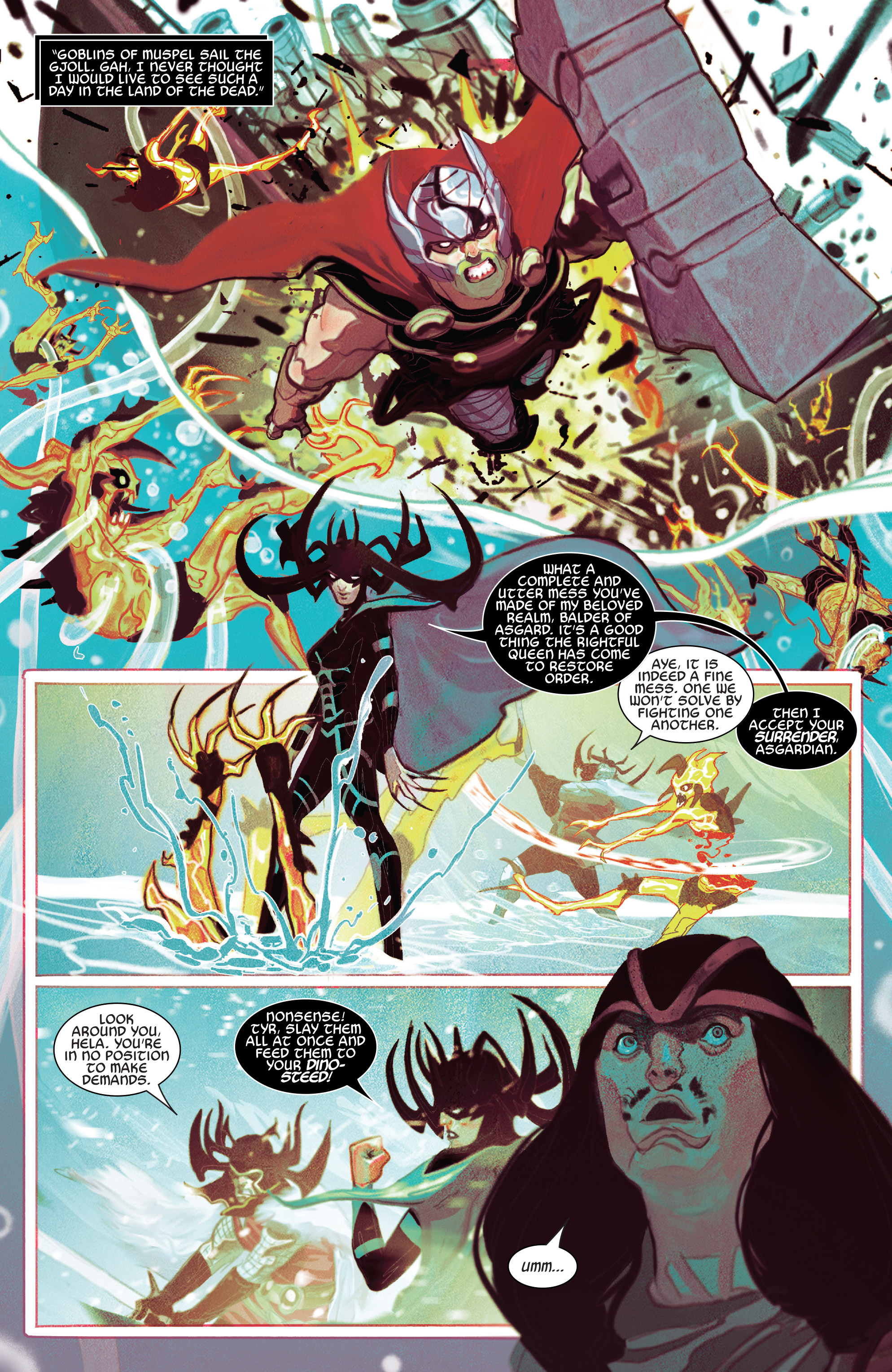 Thor (2018-) issue 3 - Page 13