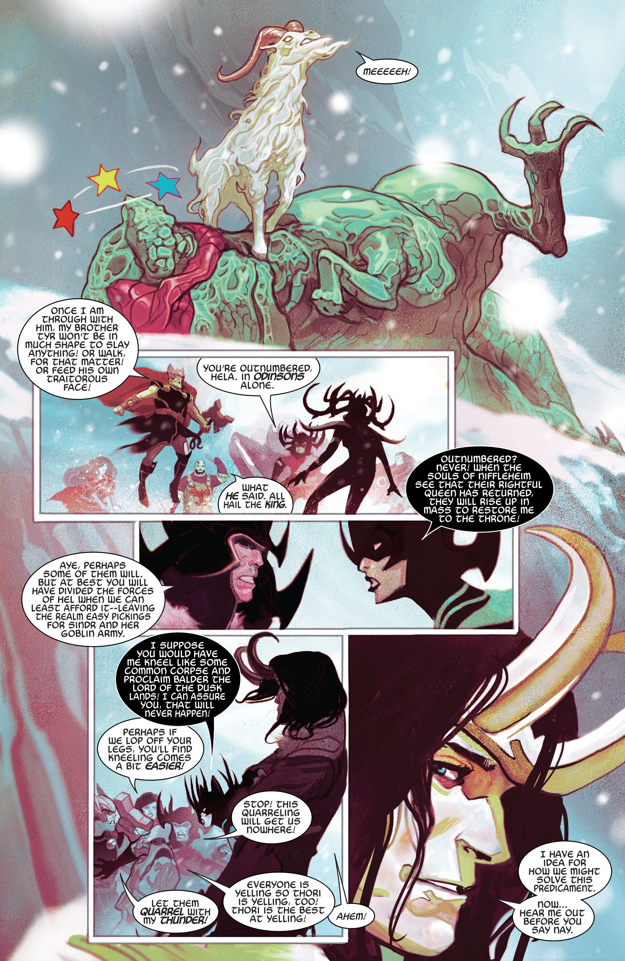 Thor (2018-) issue 3 - Page 14