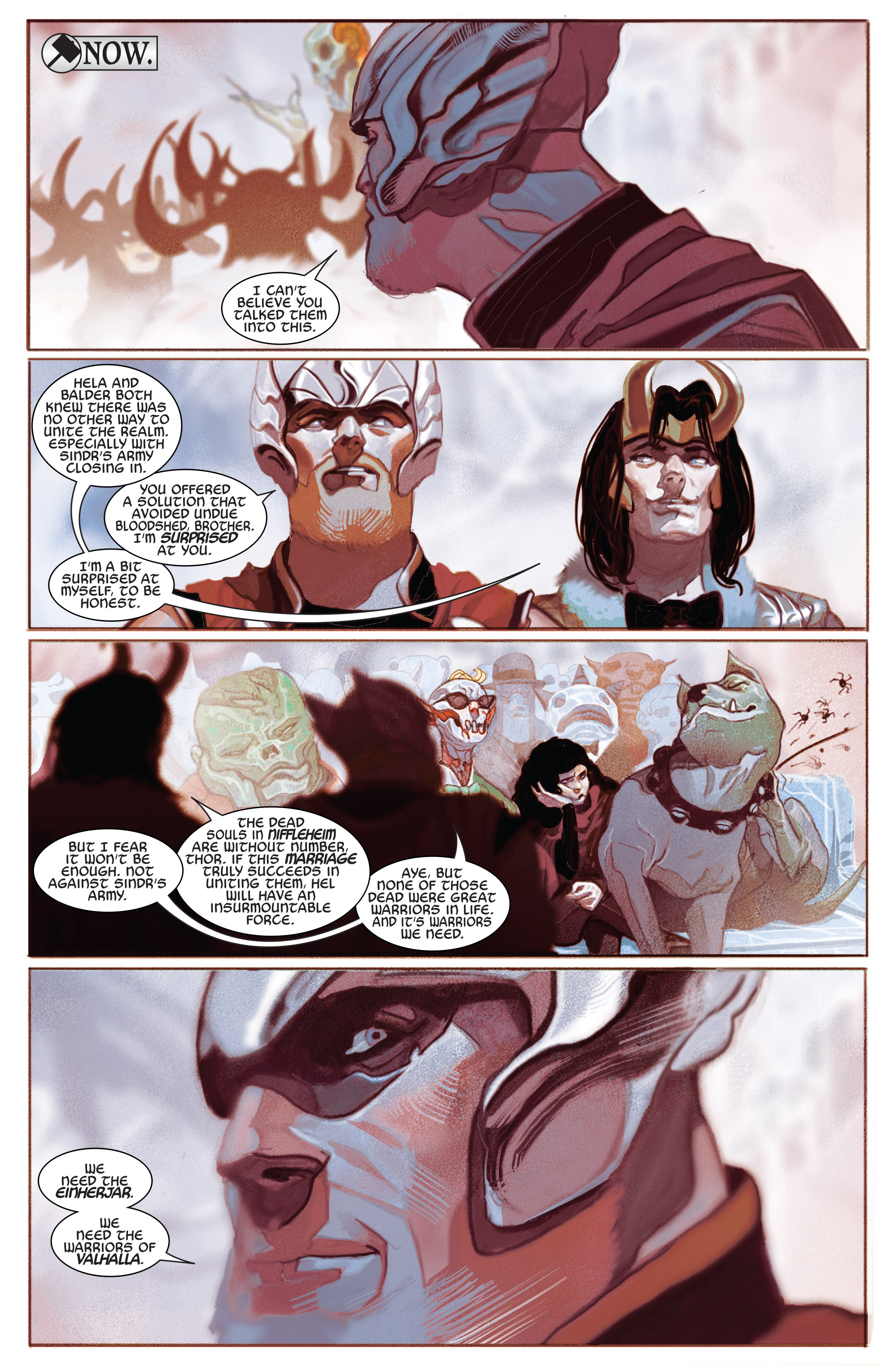 Thor (2018-) issue 3 - Page 15