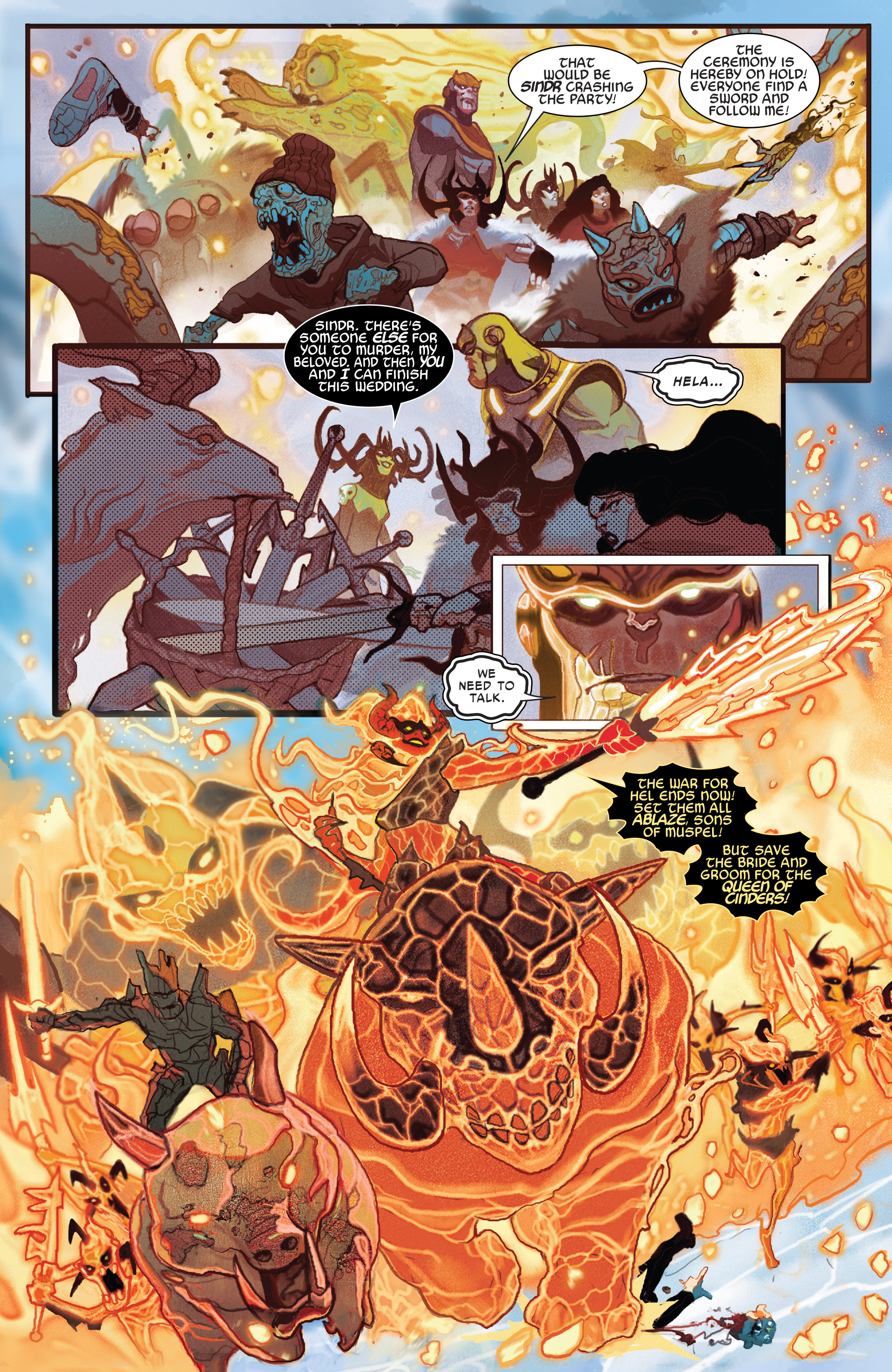 Thor (2018-): Chapter 4 - Page 4