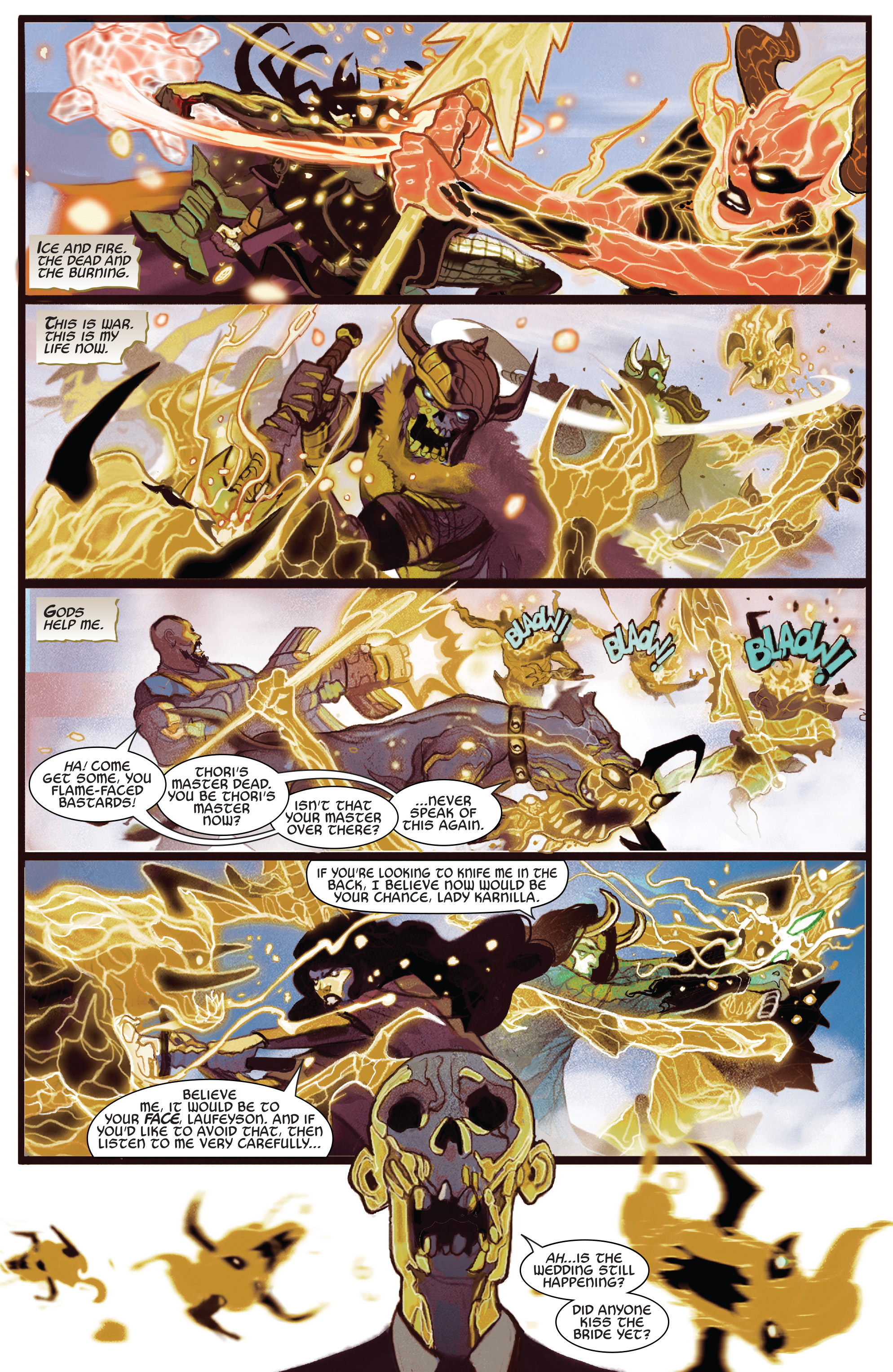 Thor (2018-) issue 4 - Page 16