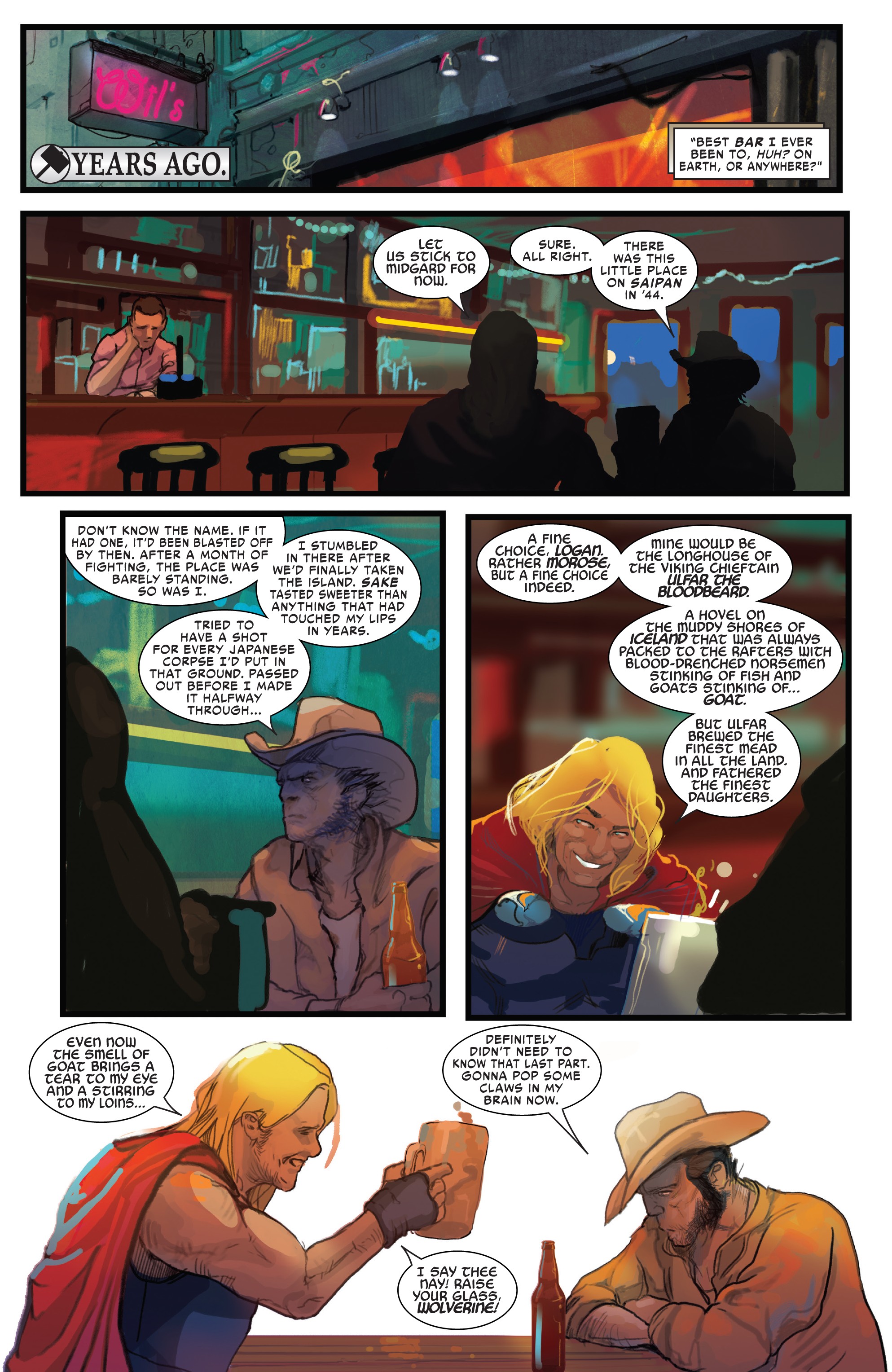 Thor (2018-): Chapter 5 - Page 3