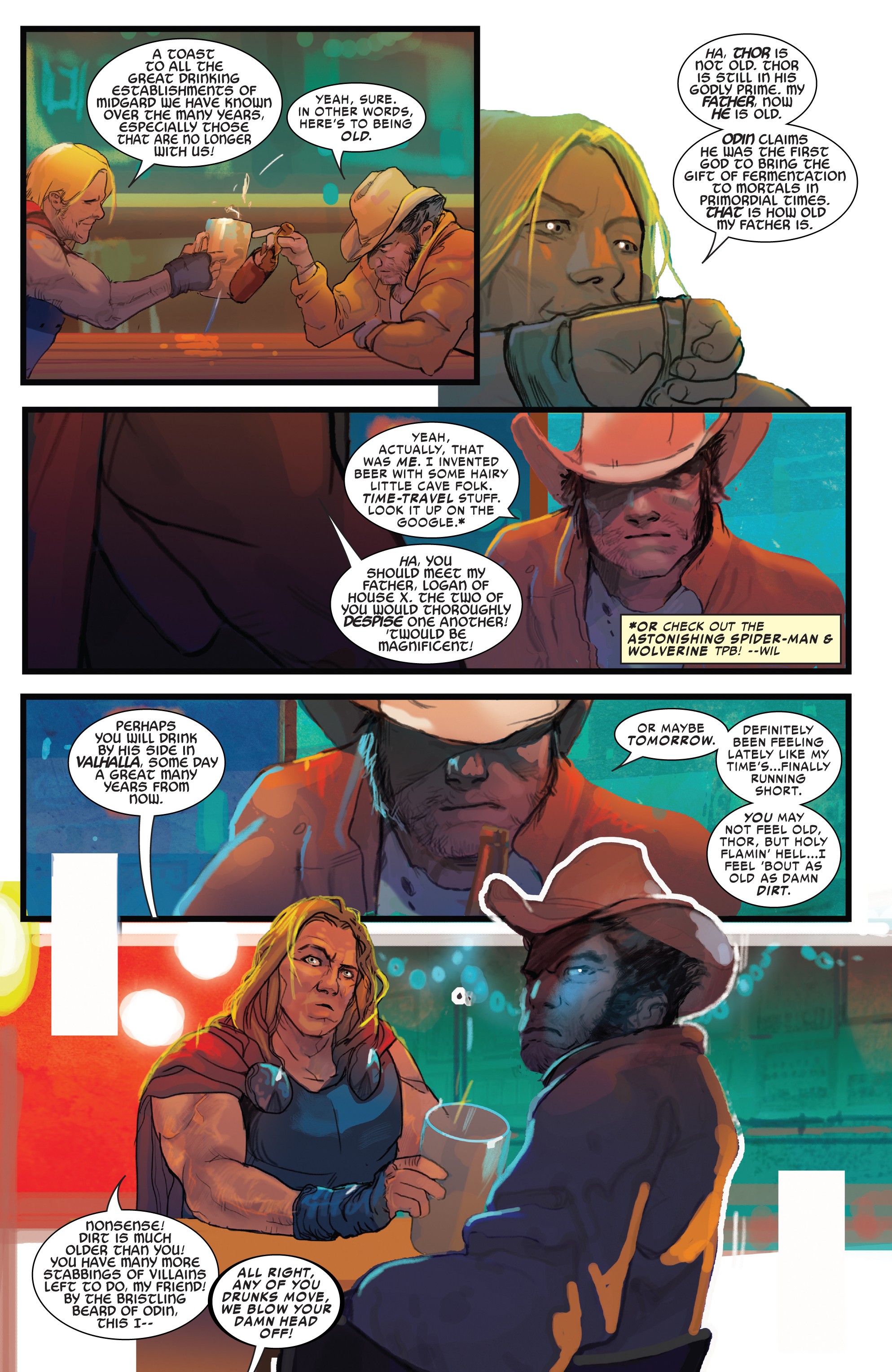 Thor (2018-): Chapter 5 - Page 4