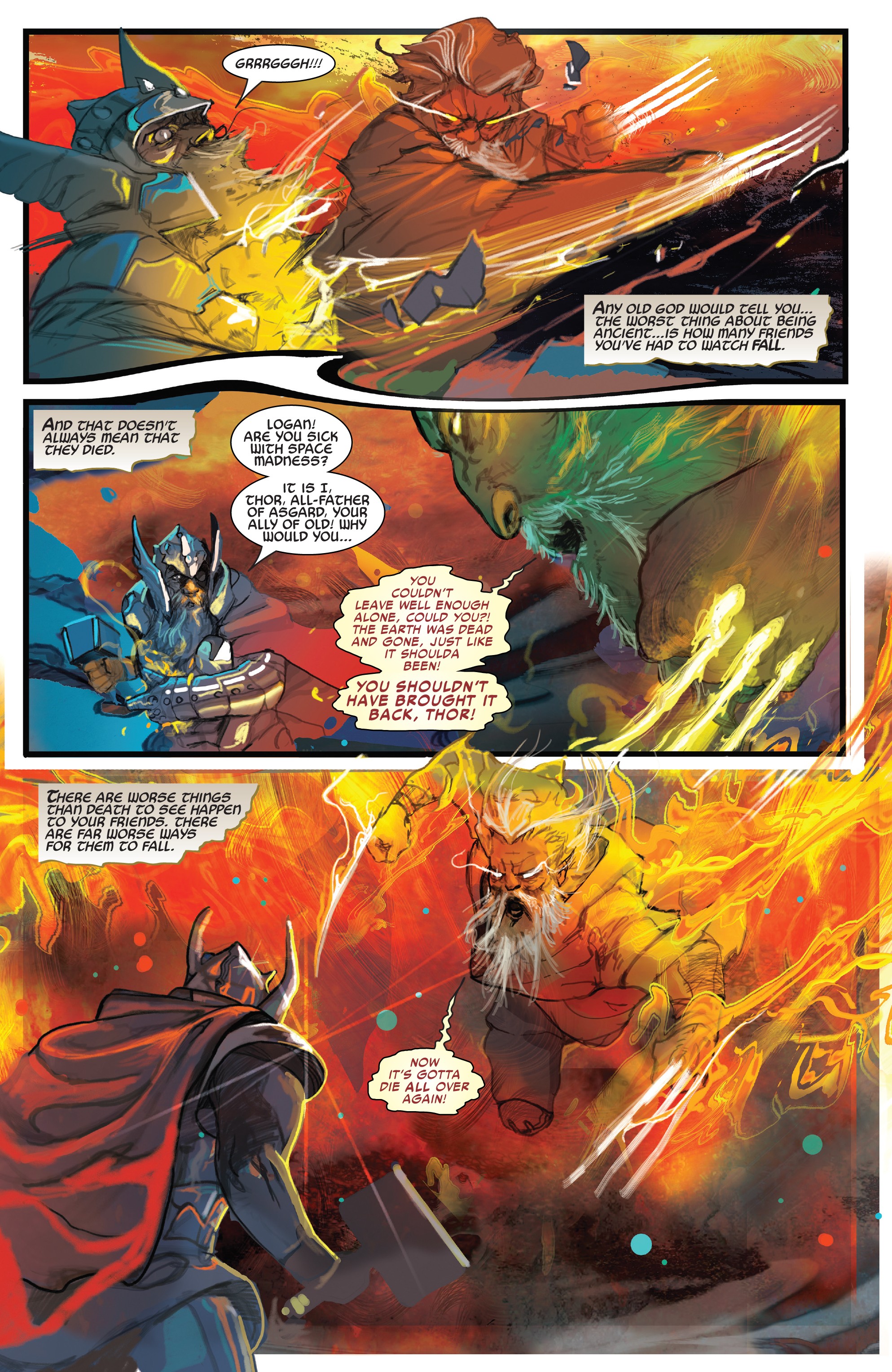 Thor (2018-) issue 5 - Page 8