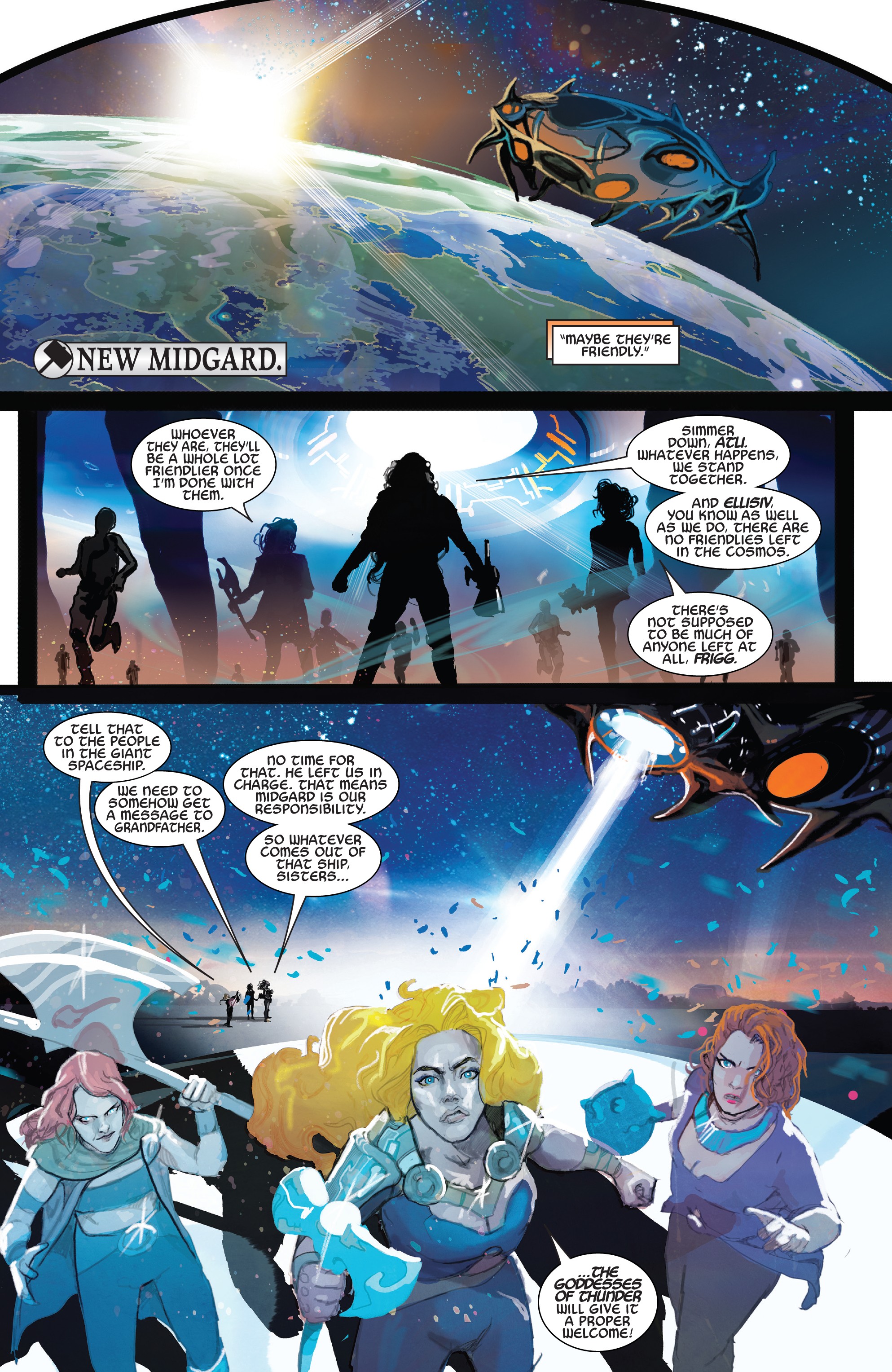 Thor (2018-) issue 5 - Page 19