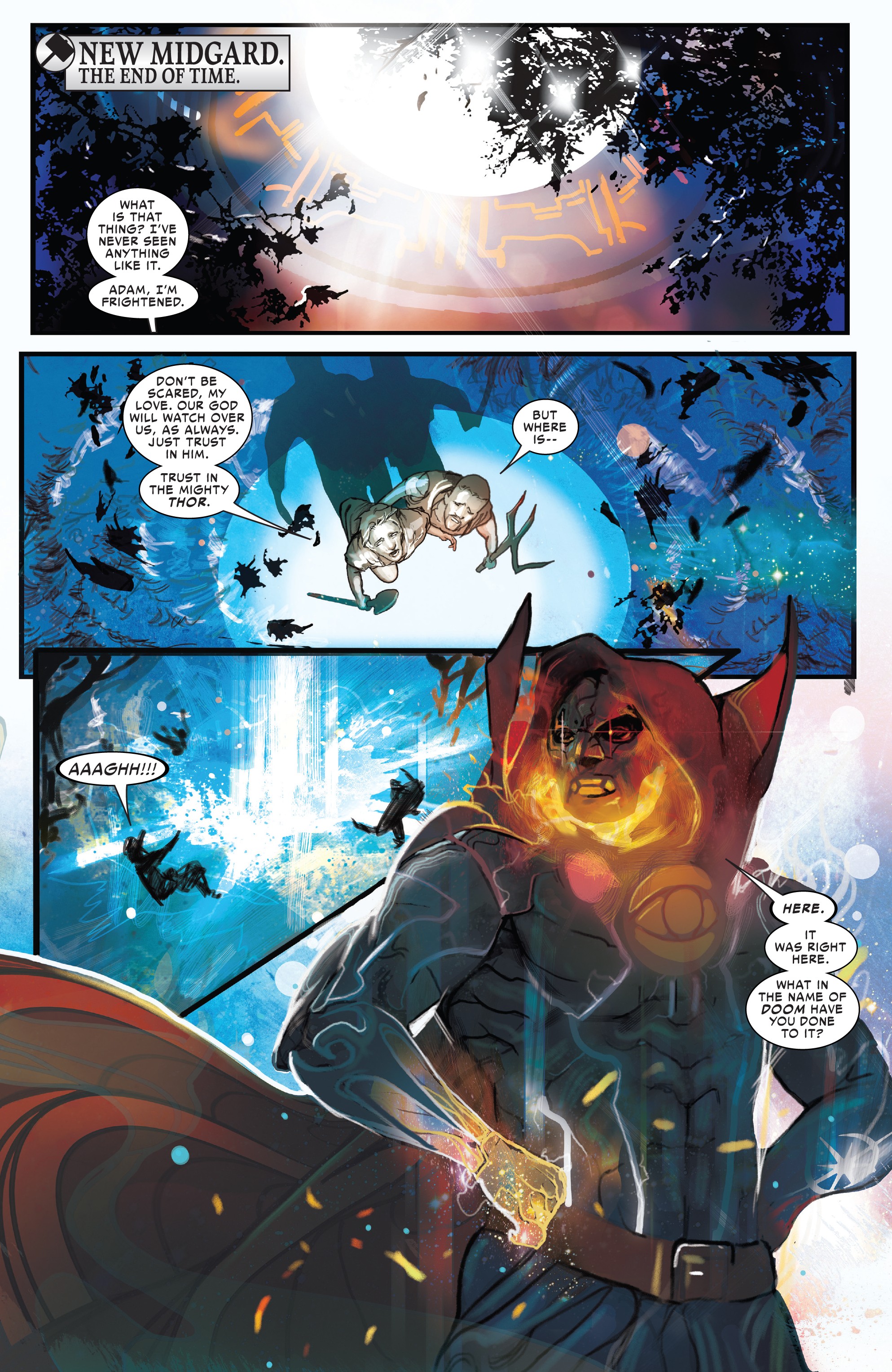 Thor (2018-): Chapter 6 - Page 3