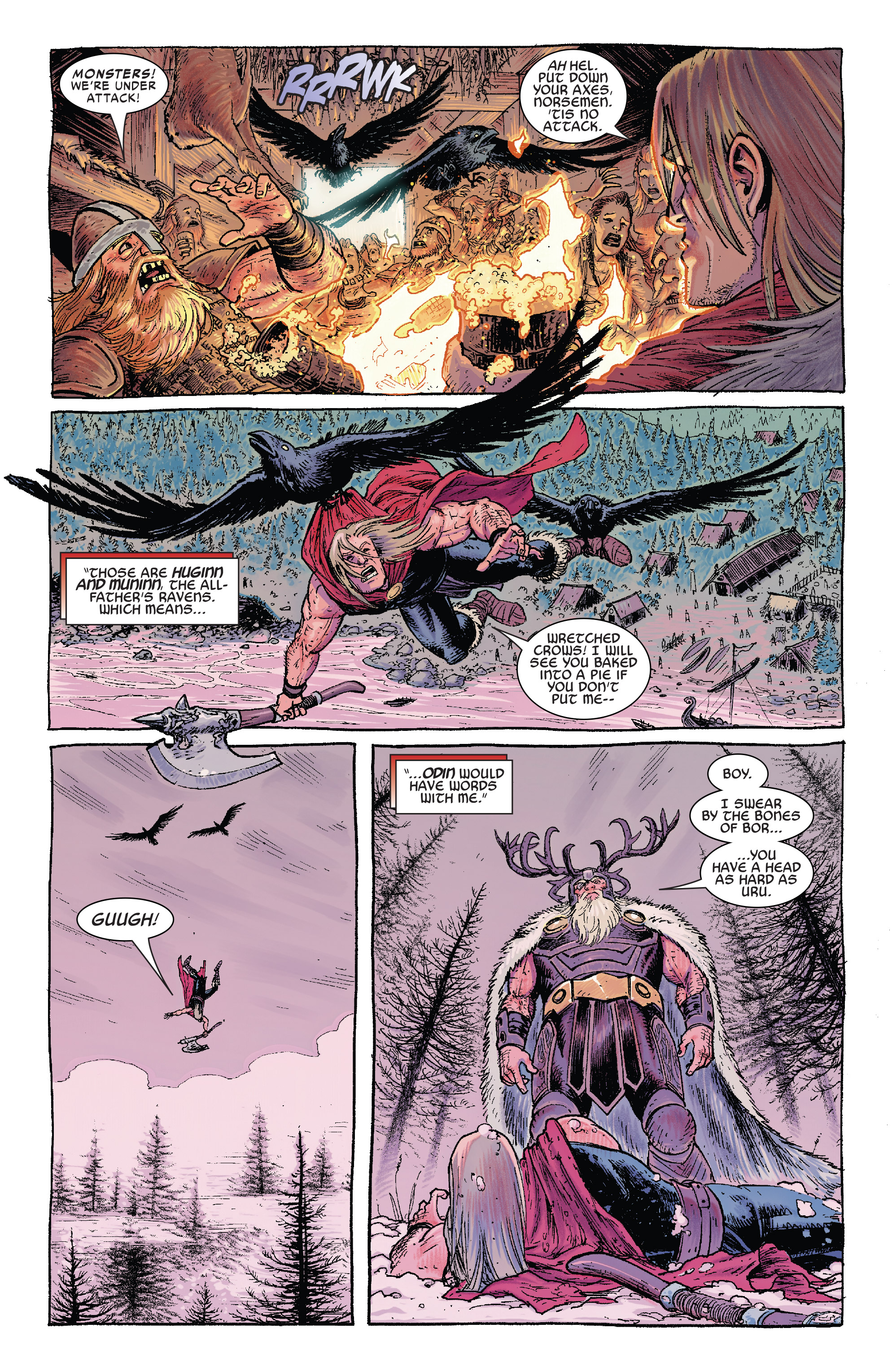 Thor (2018-) issue 7 - Page 6