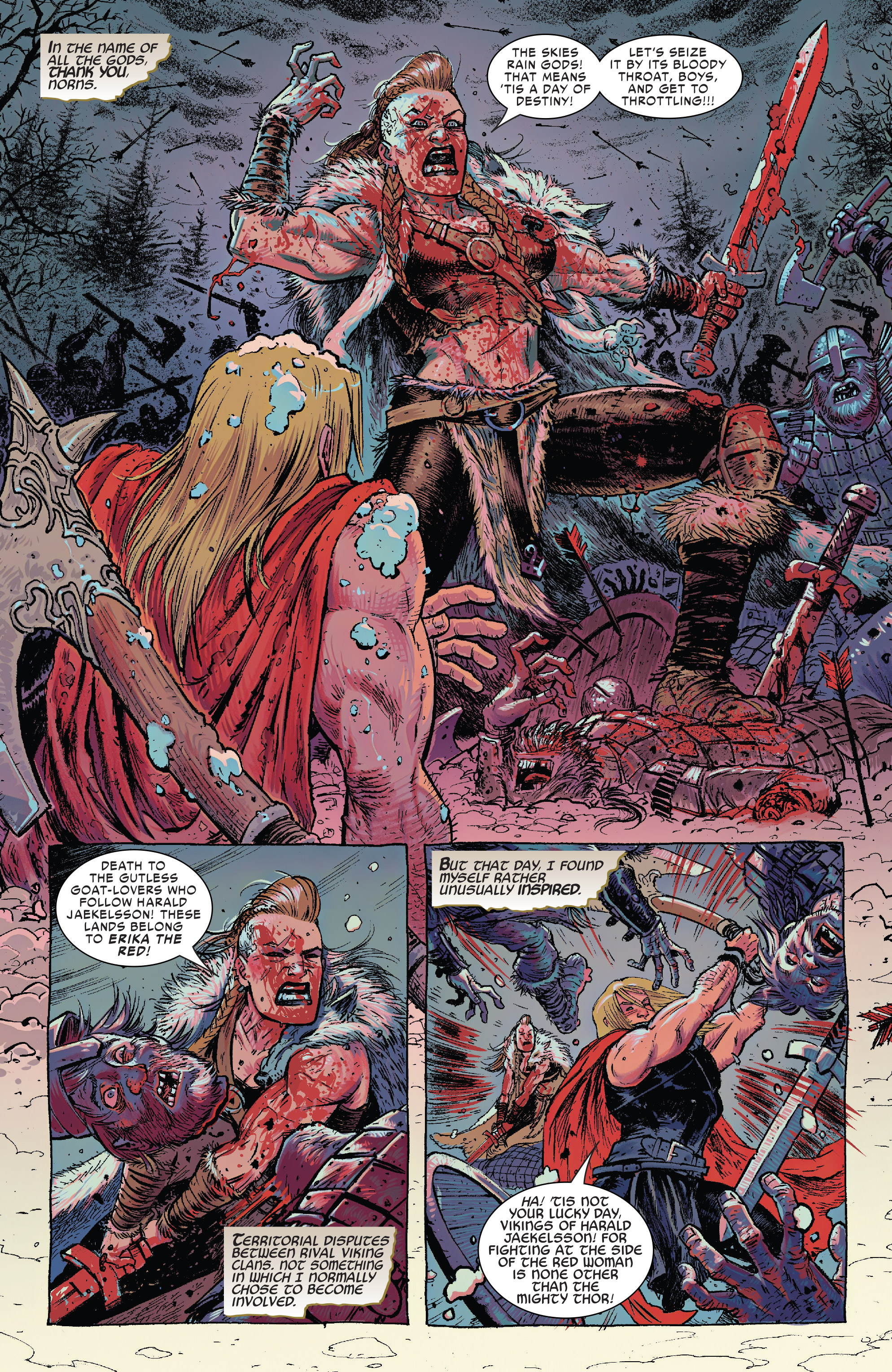 Thor (2018-) issue 7 - Page 10