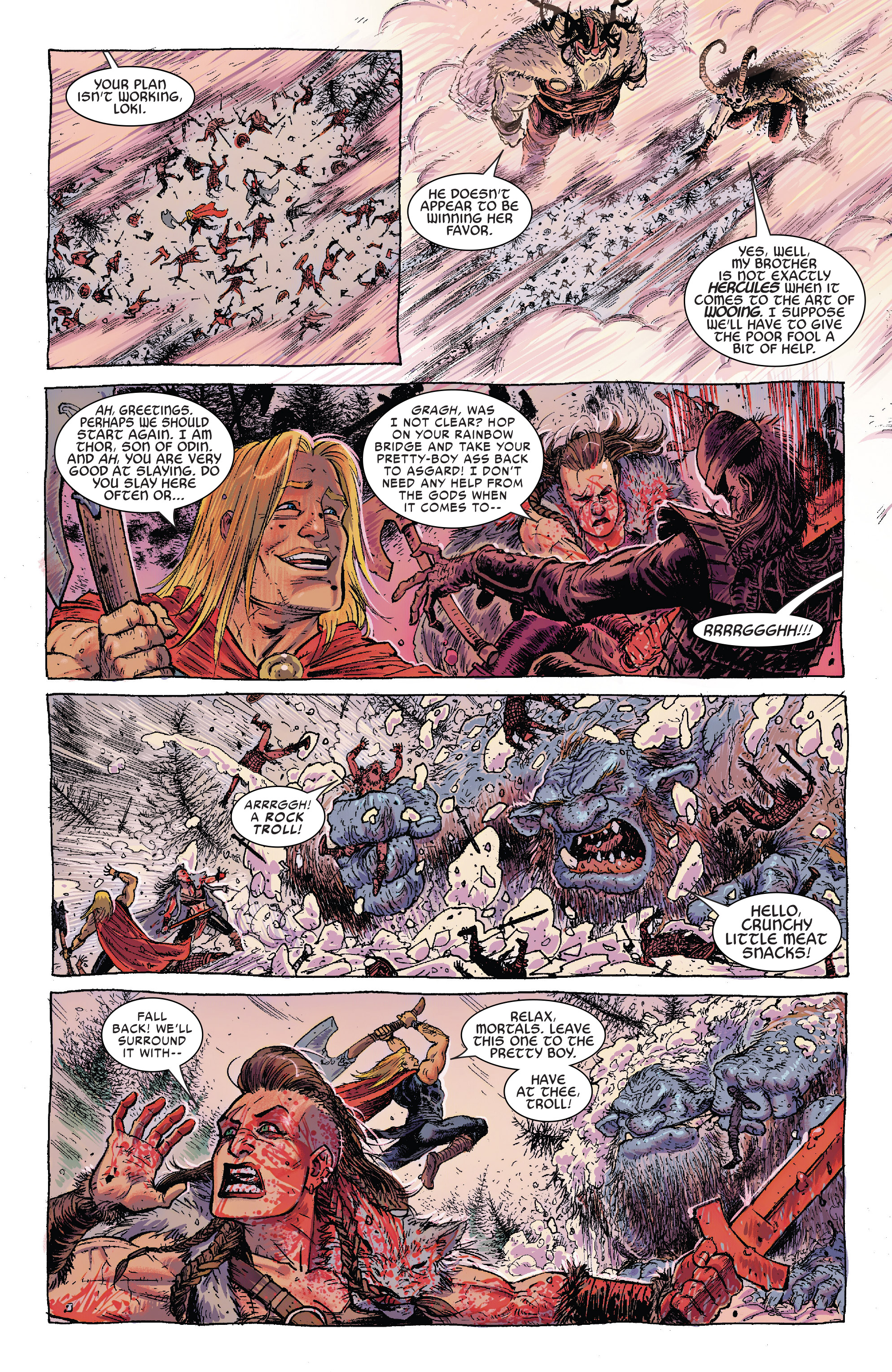 Thor (2018-) issue 7 - Page 12