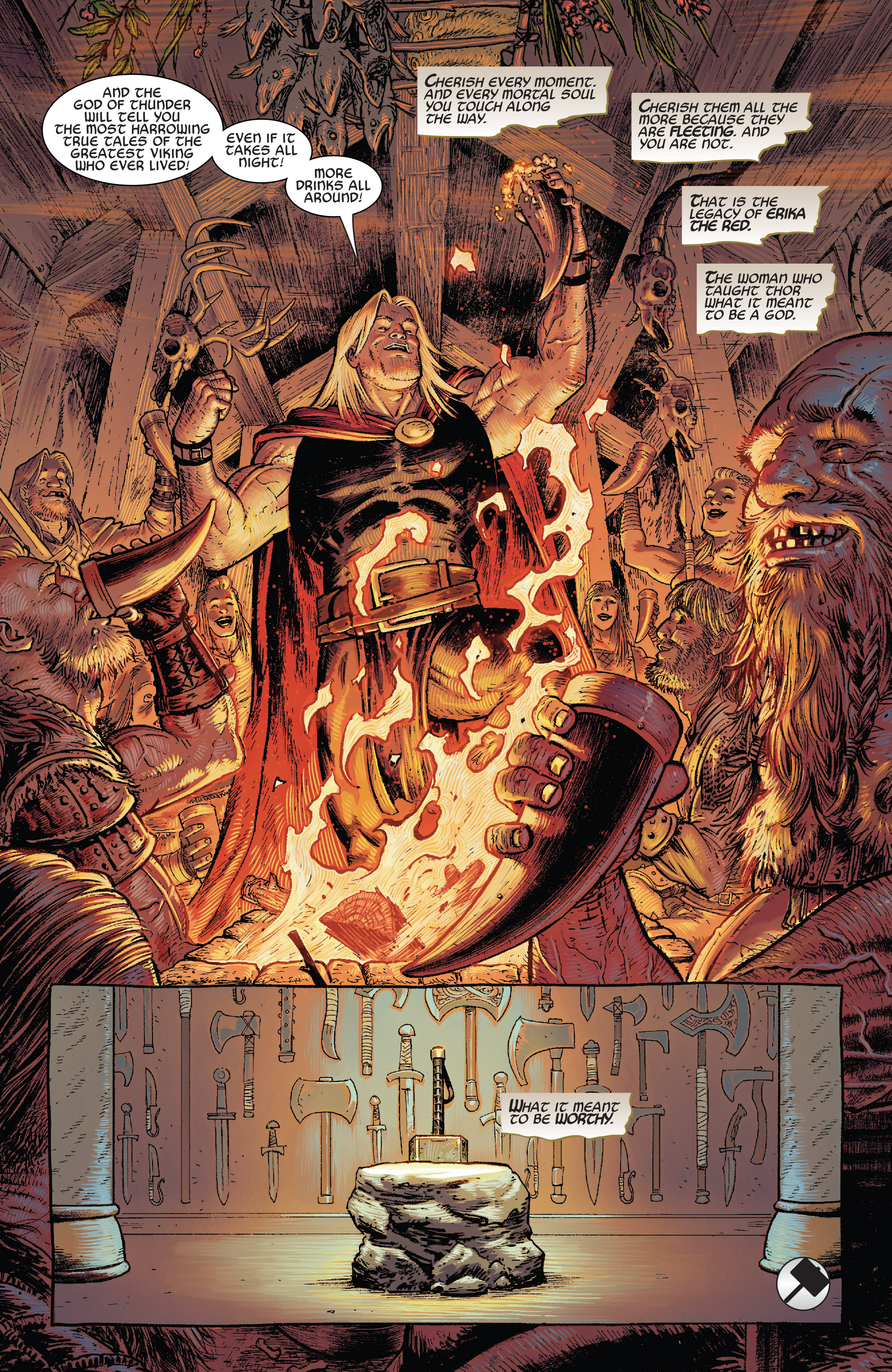 Thor (2018-) issue 7 - Page 22