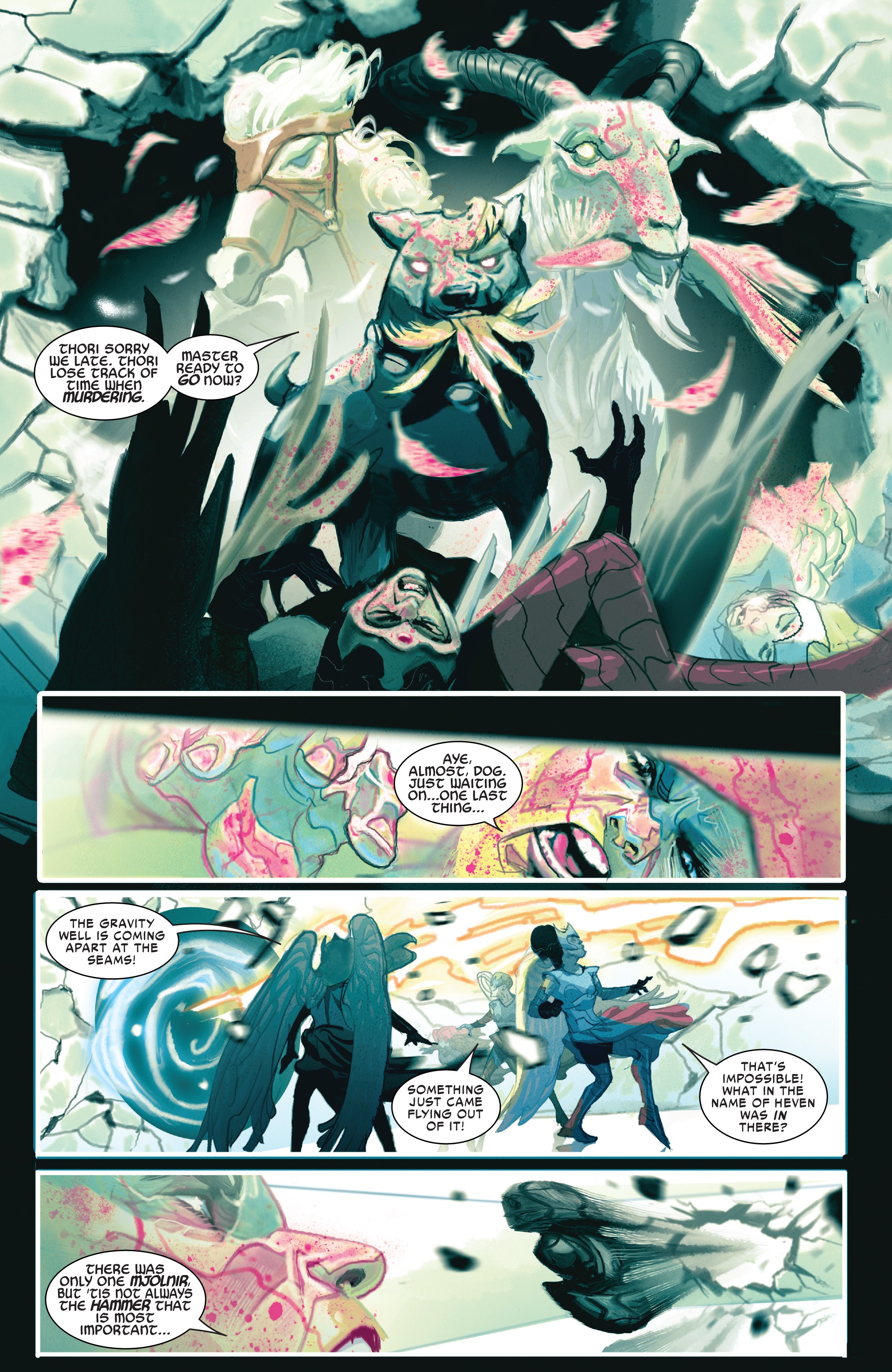 Thor (2018-) issue 8 - Page 16