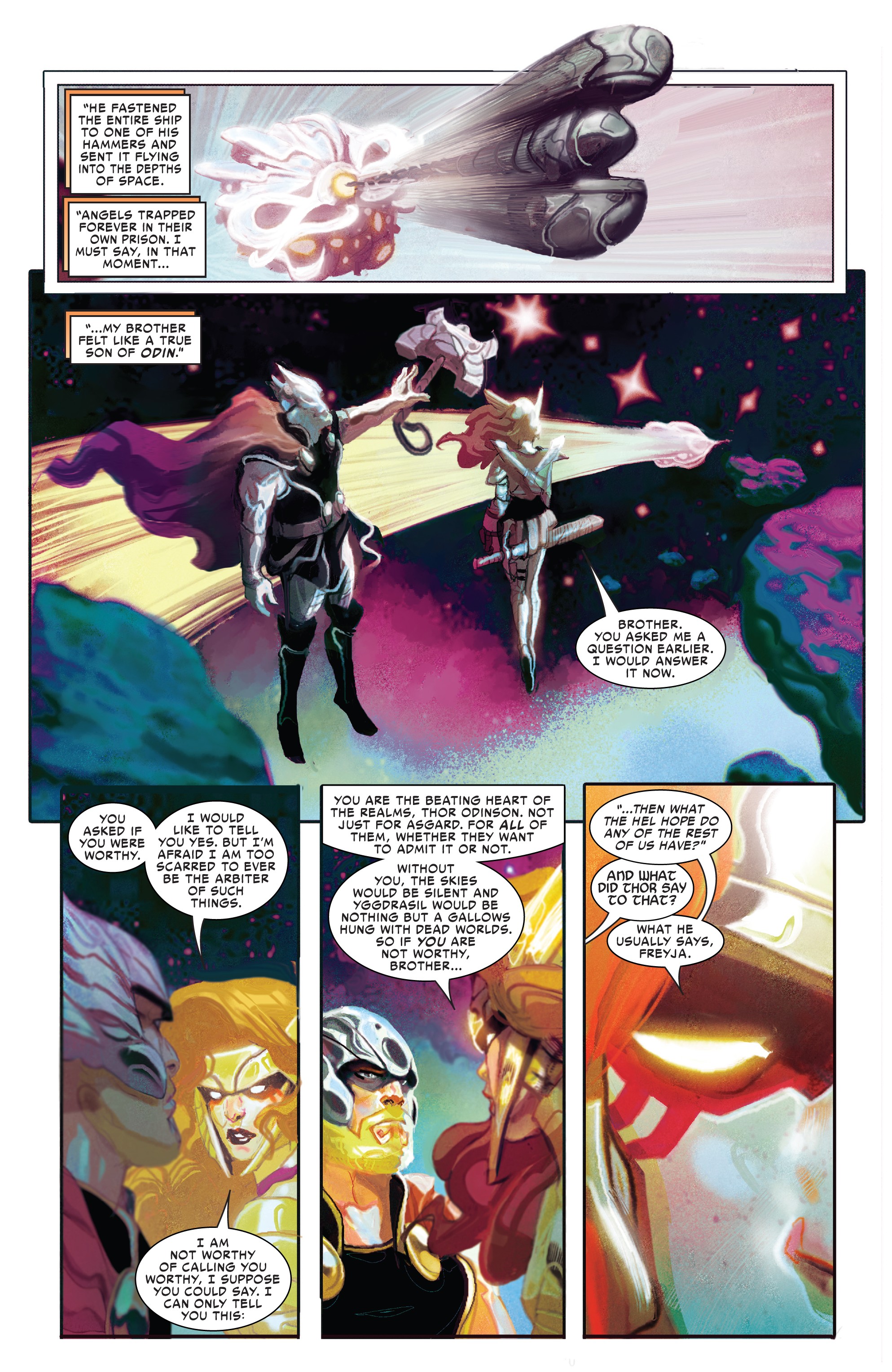 Thor (2018-) issue 8 - Page 21