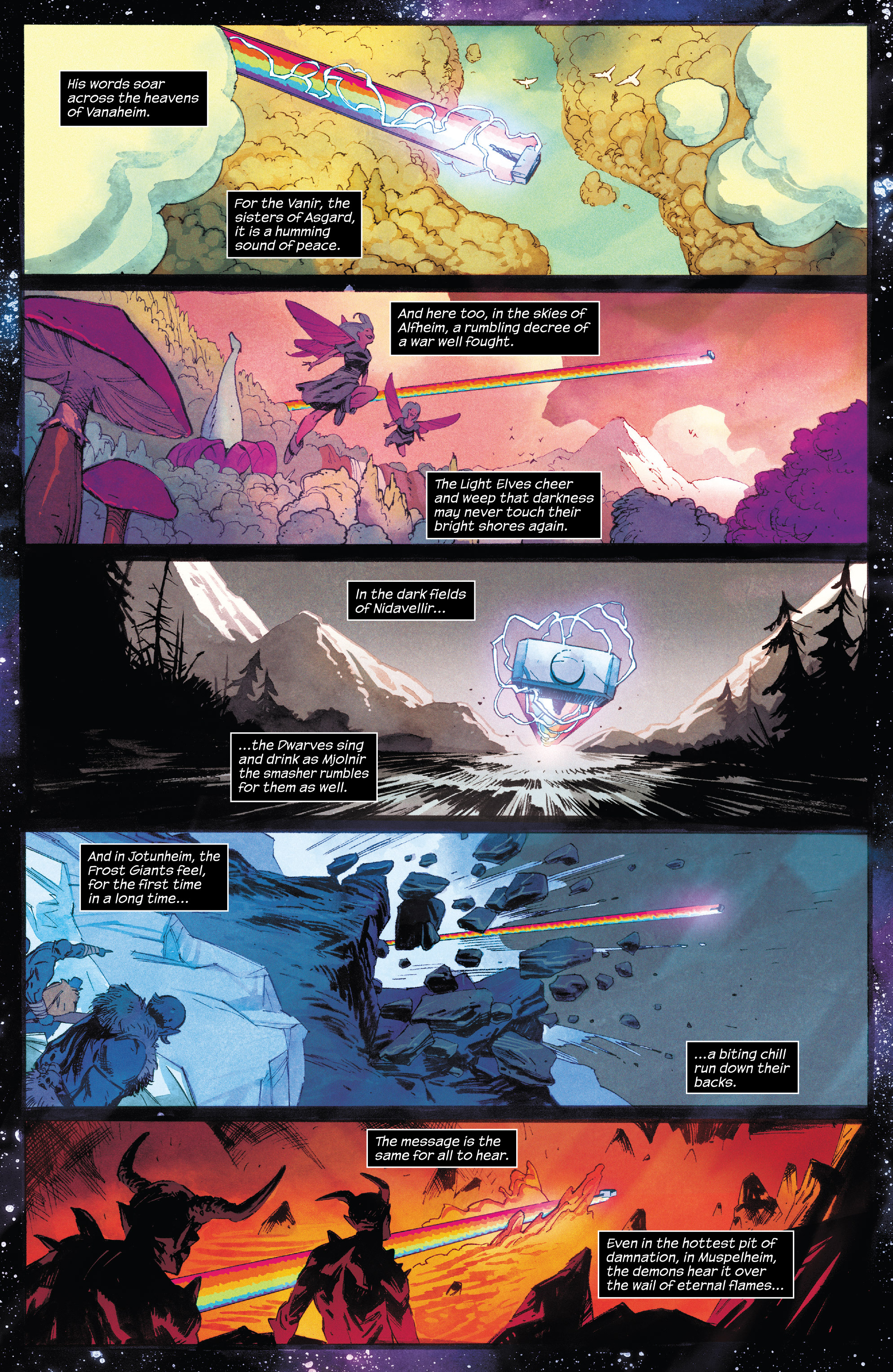 Thor (2020-): Chapter 1 - Page 3