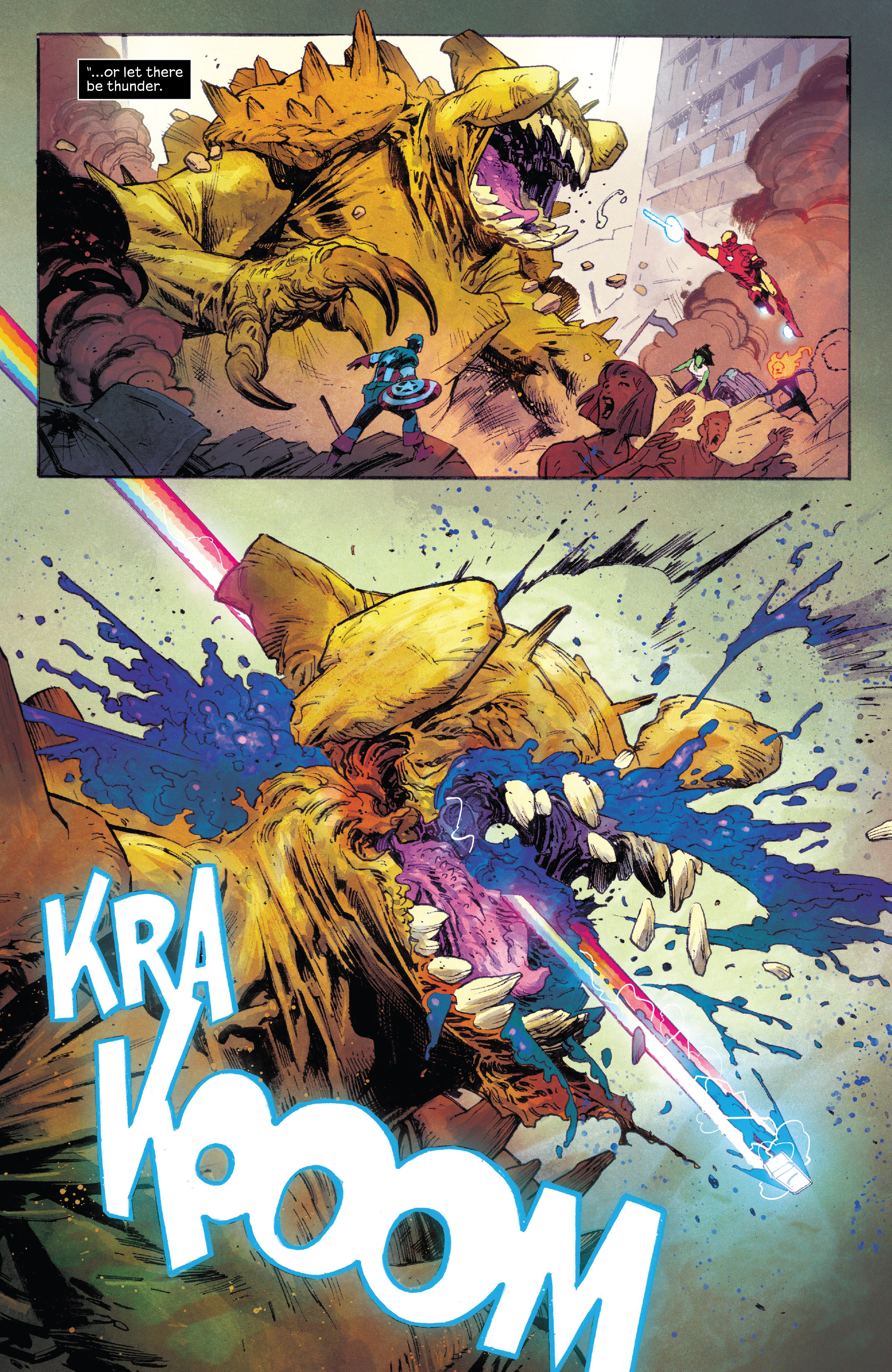 Thor (2020-) issue 1 - Page 5