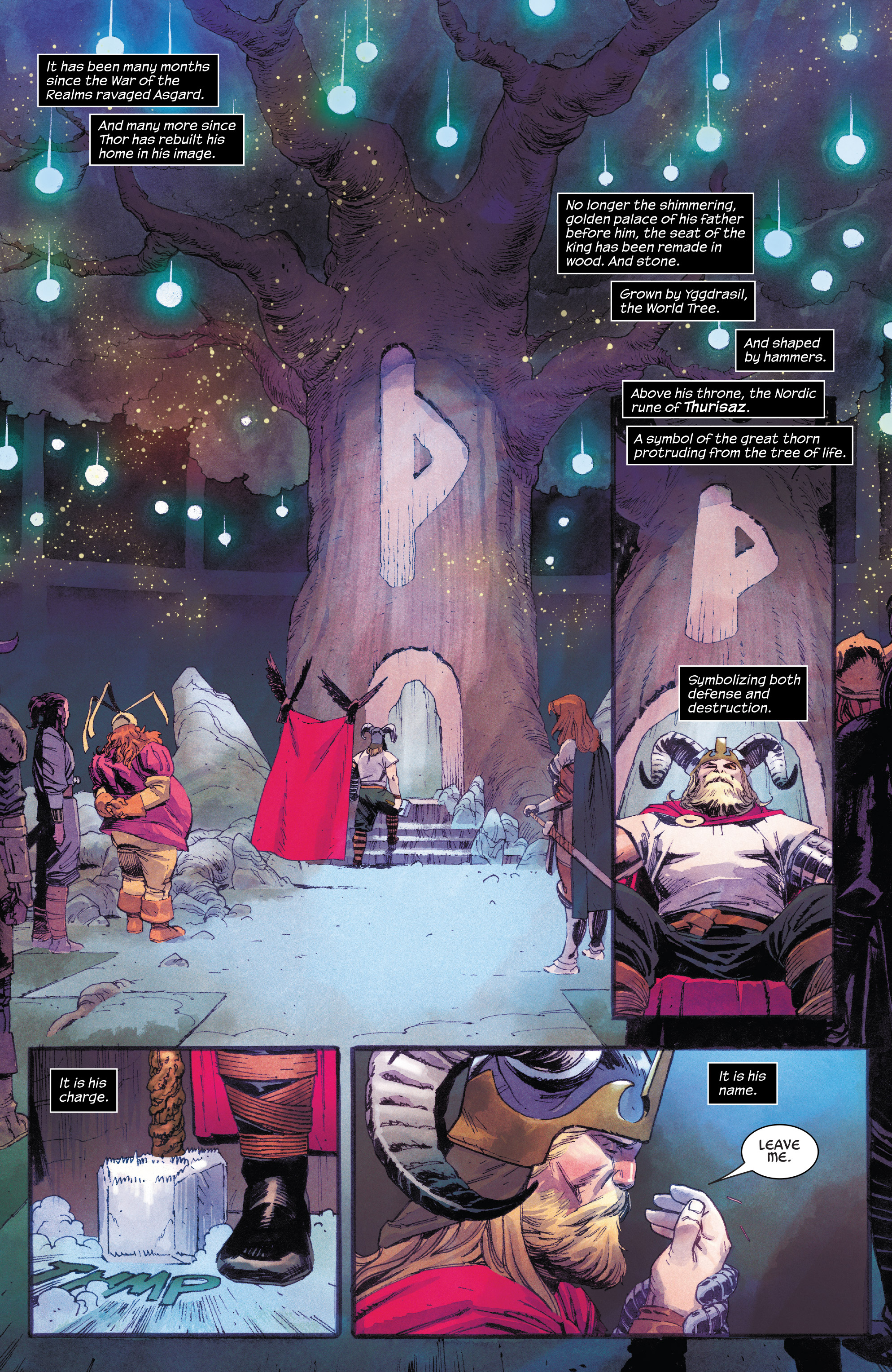 Thor (2020-) issue 1 - Page 10