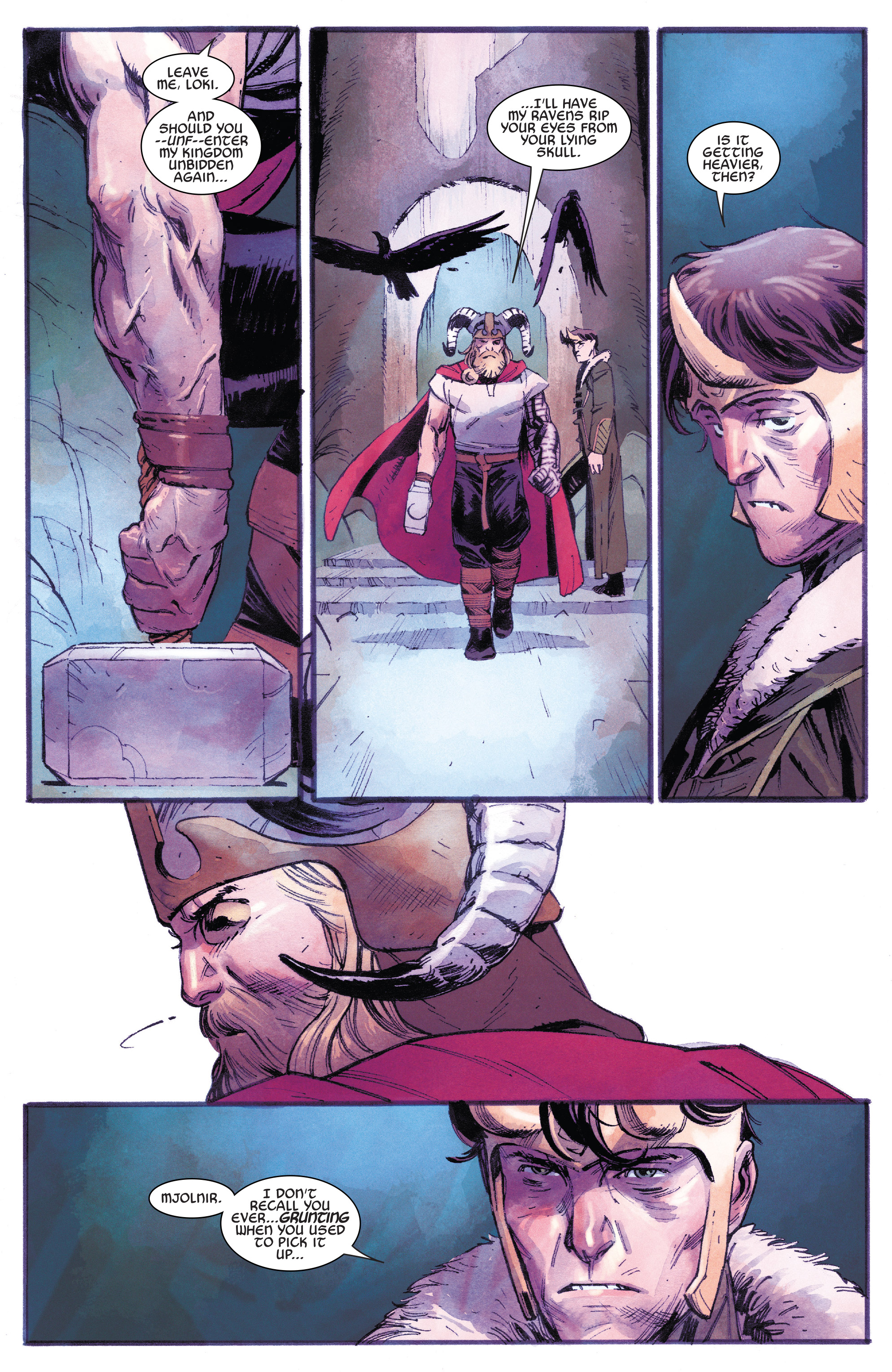 Thor (2020-) issue 1 - Page 13