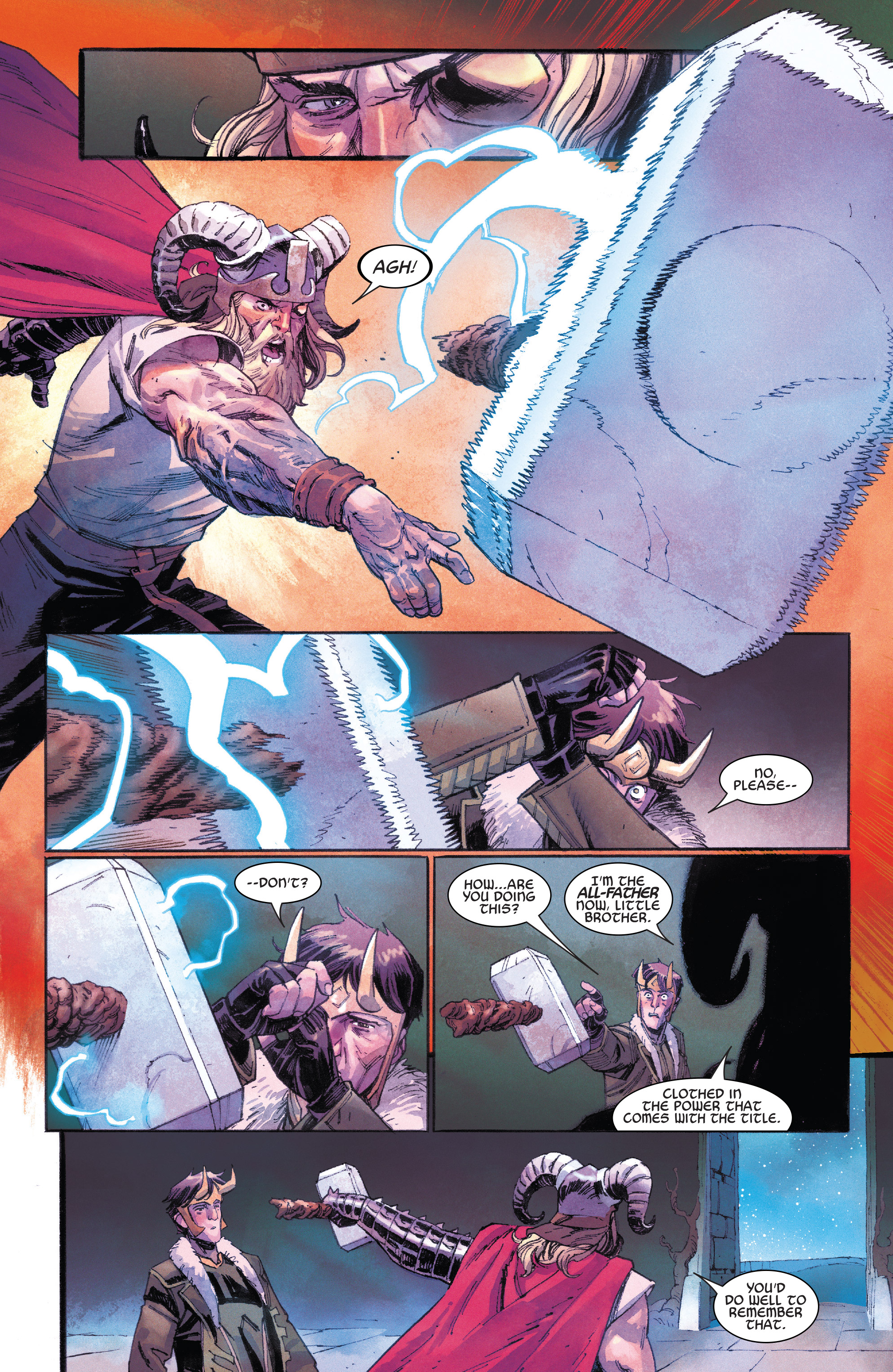 Thor (2020-) issue 1 - Page 14