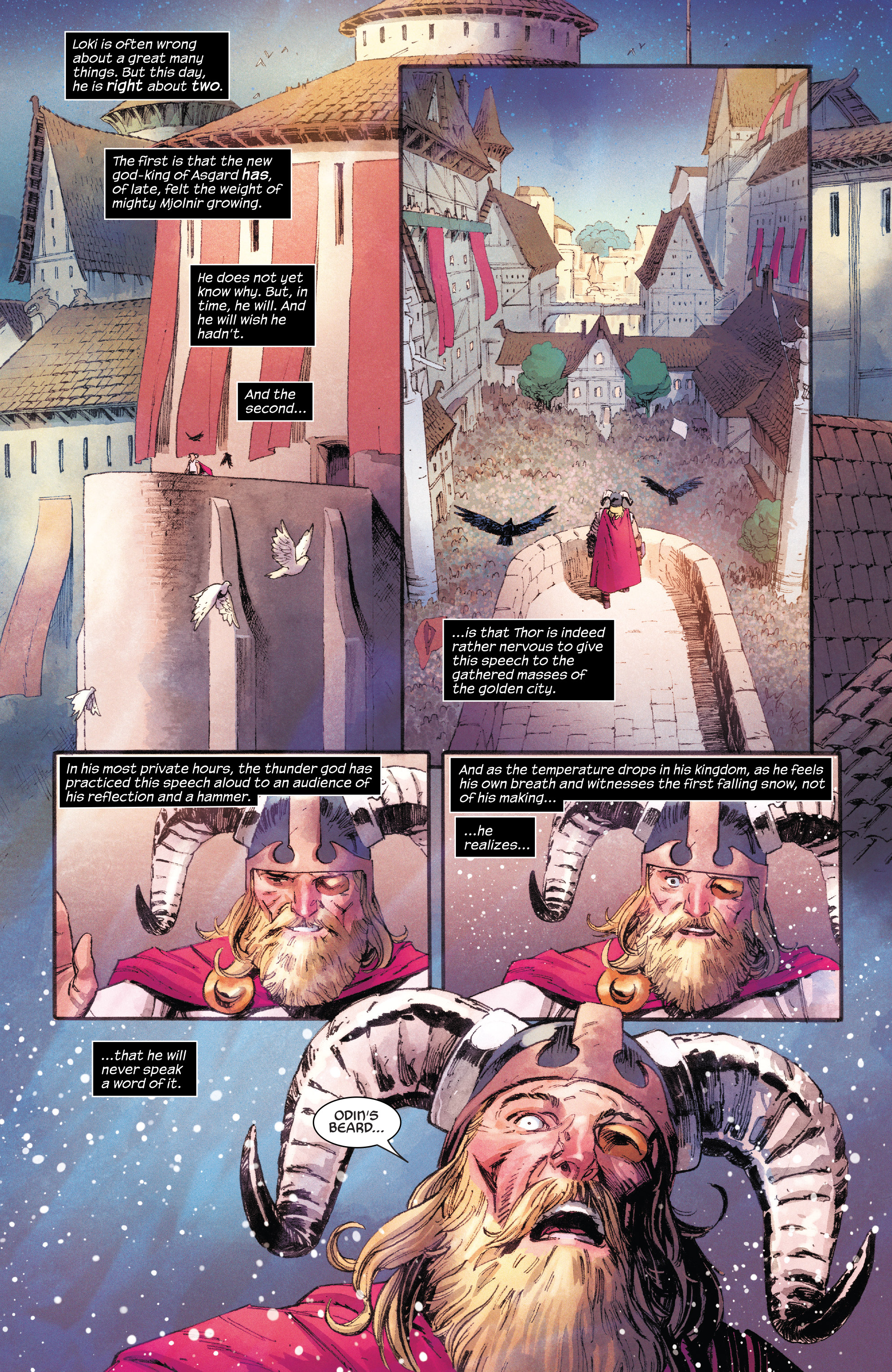 Thor (2020-) issue 1 - Page 15