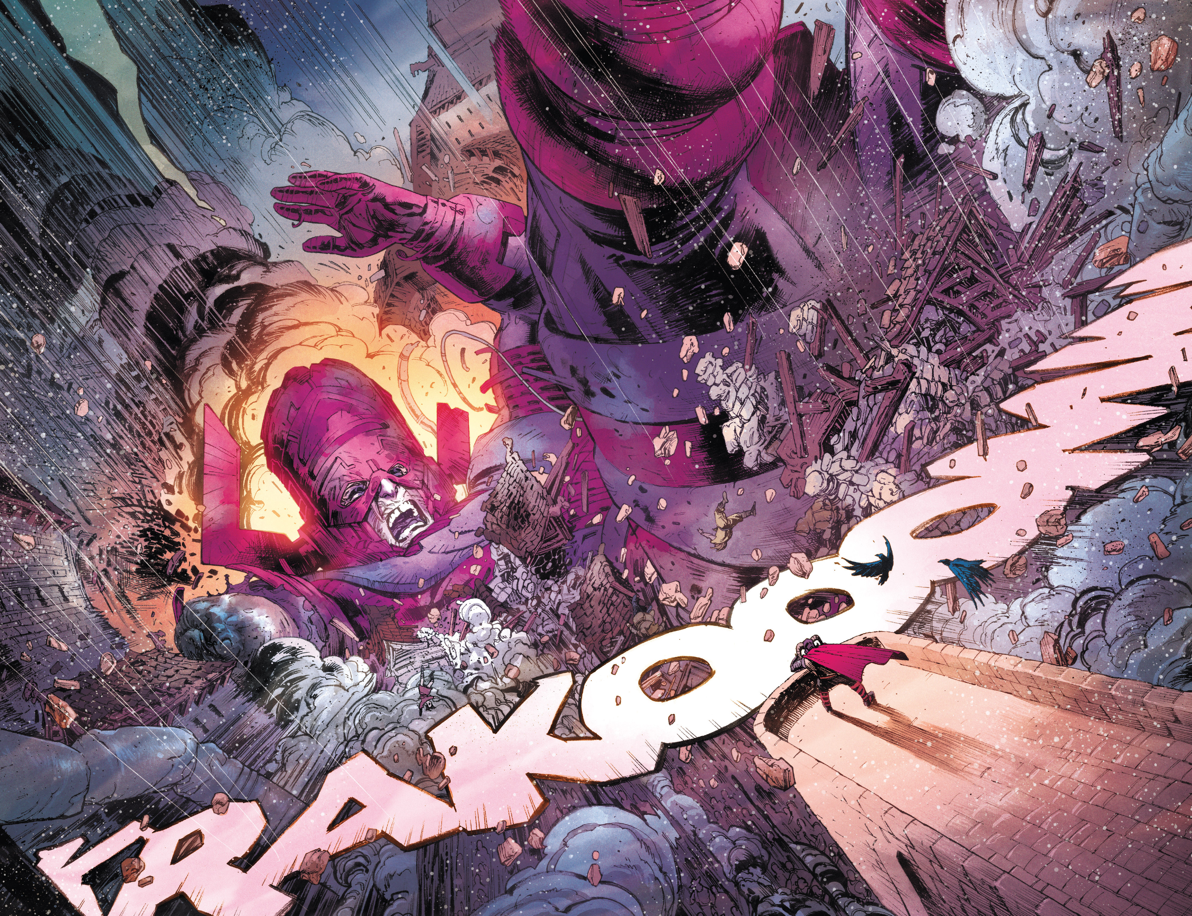 Thor (2020-) issue 1 - Page 16