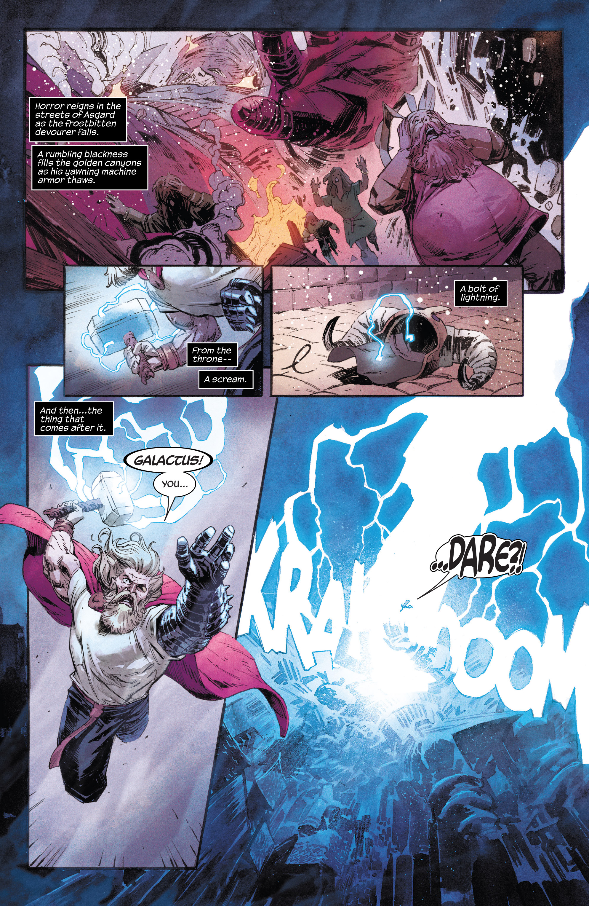 Thor (2020-) issue 1 - Page 18