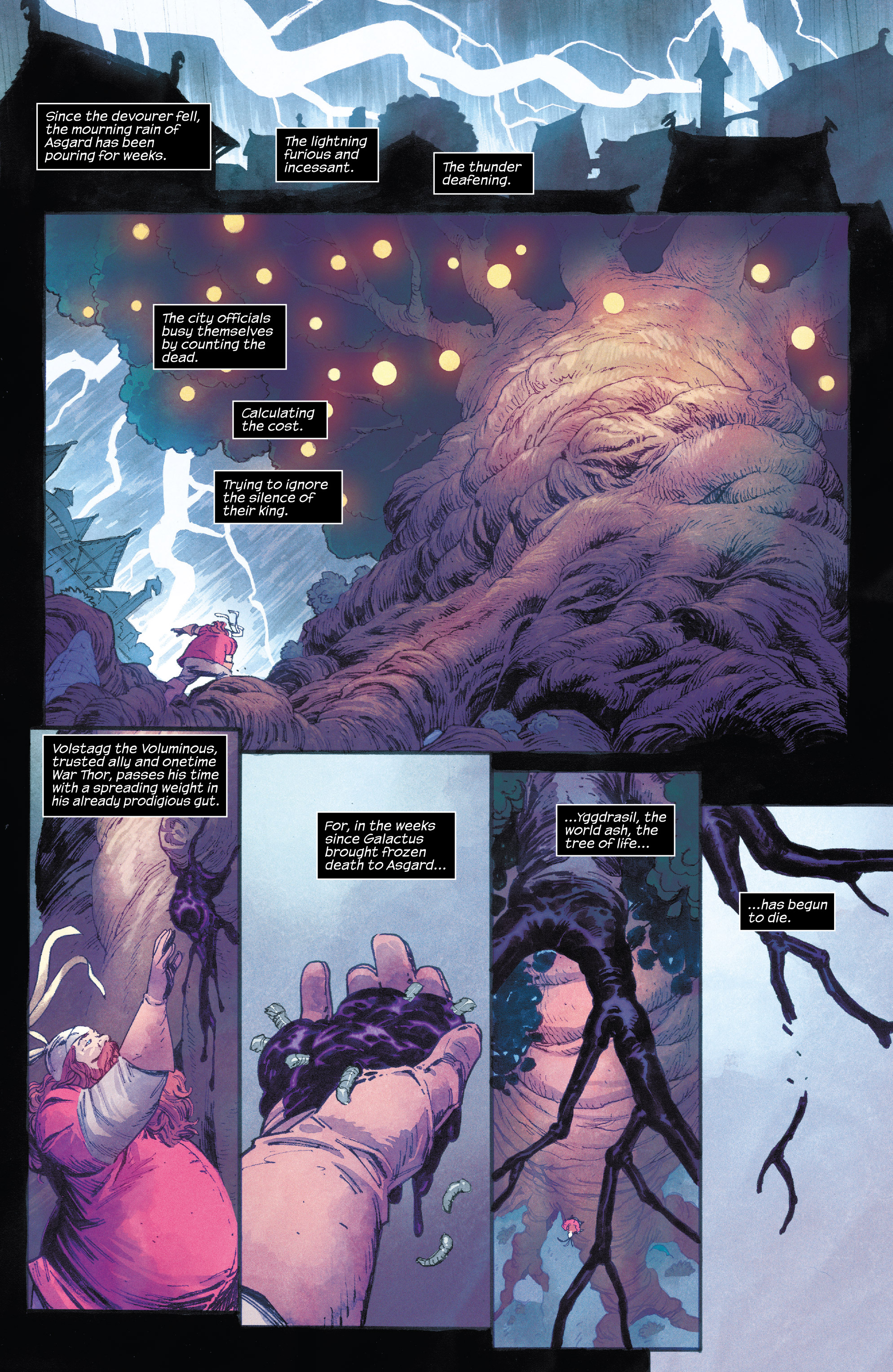 Thor (2020-) issue 1 - Page 20