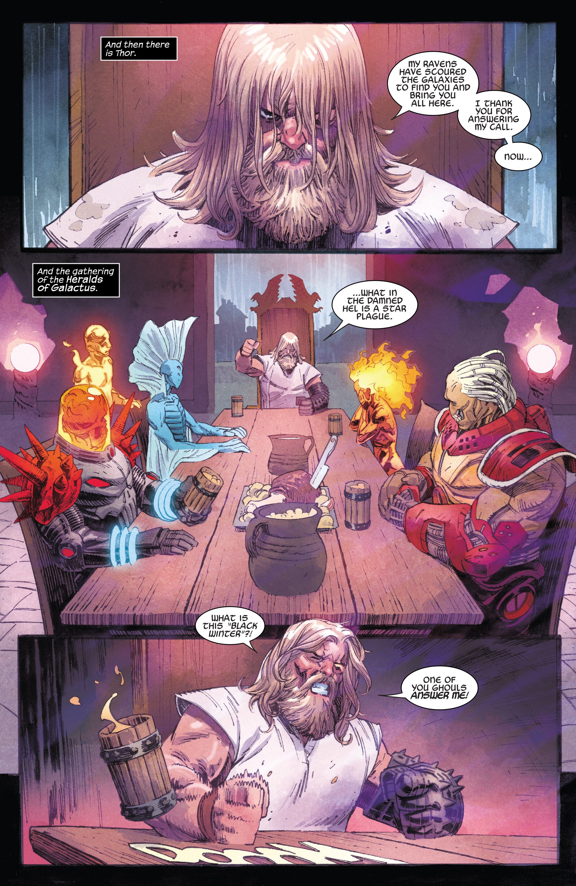 Thor (2020-) issue 1 - Page 21